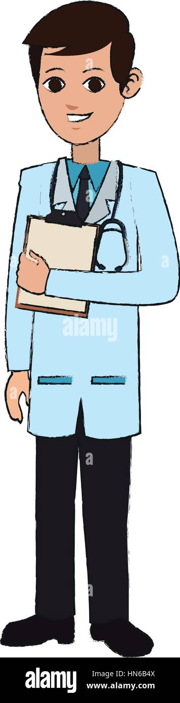 man medical doctor icon Stock Vector Image & Art - Alamy