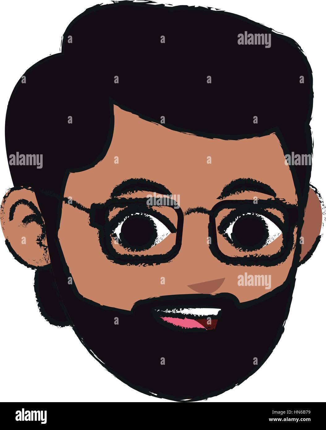 man cartoon icon Stock Vector Image & Art - Alamy