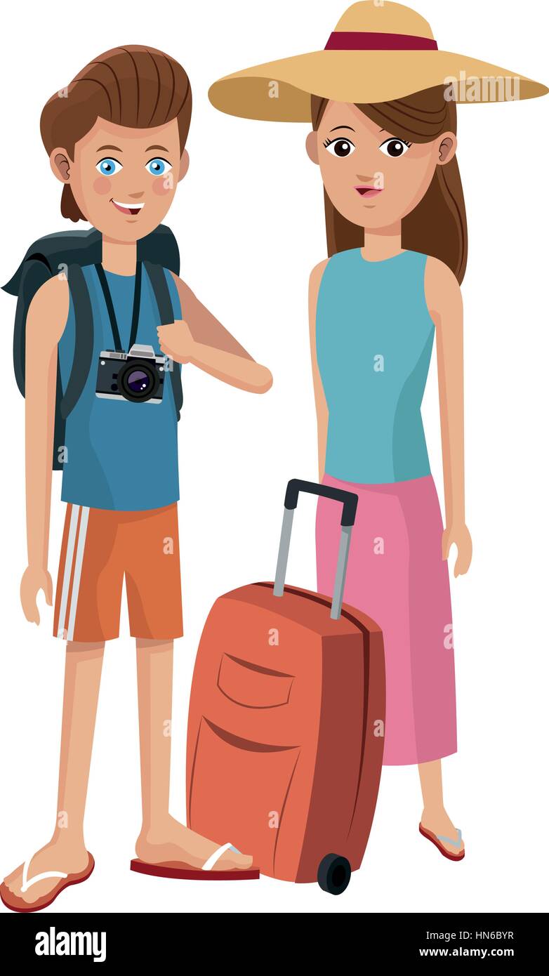 young couple icon Stock Vector Image & Art - Alamy