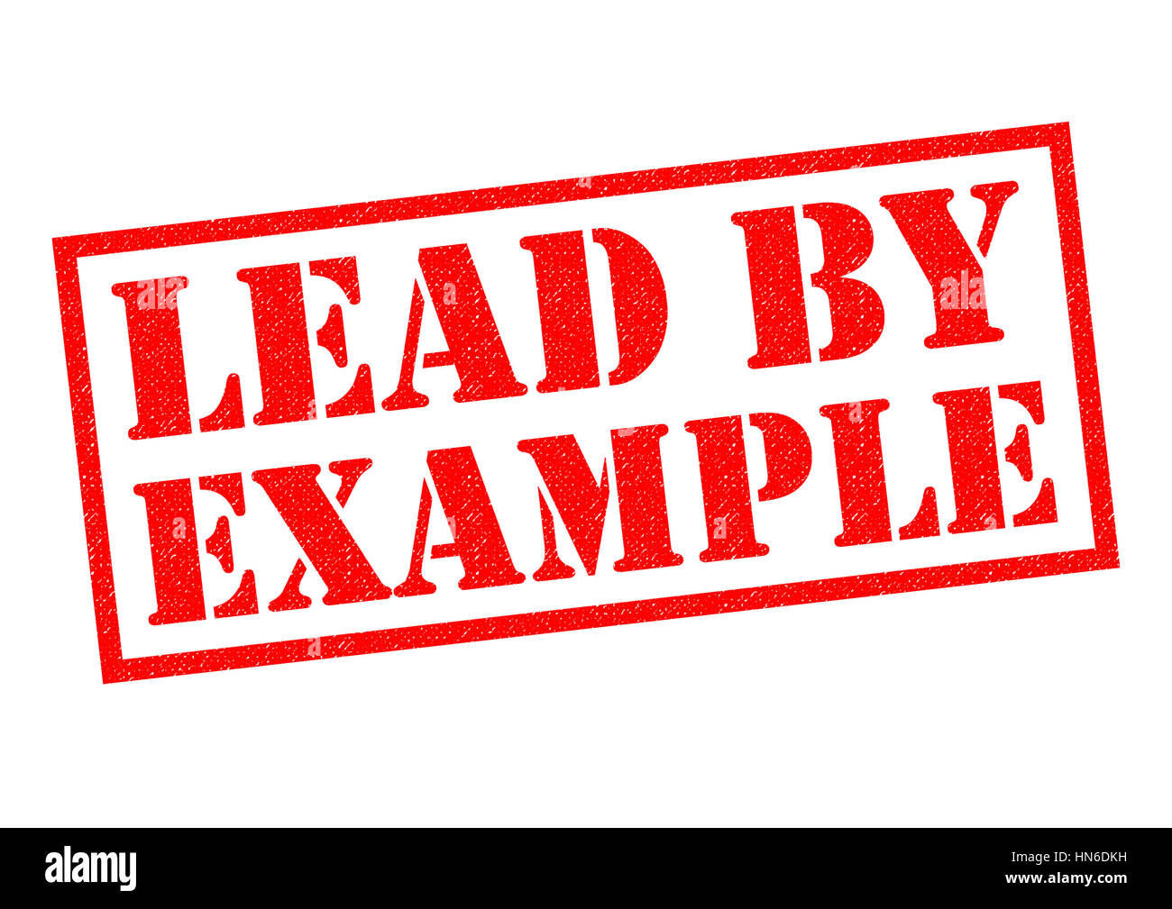 Lead By Example Stock Photos & Lead By Example Stock Images Alamy