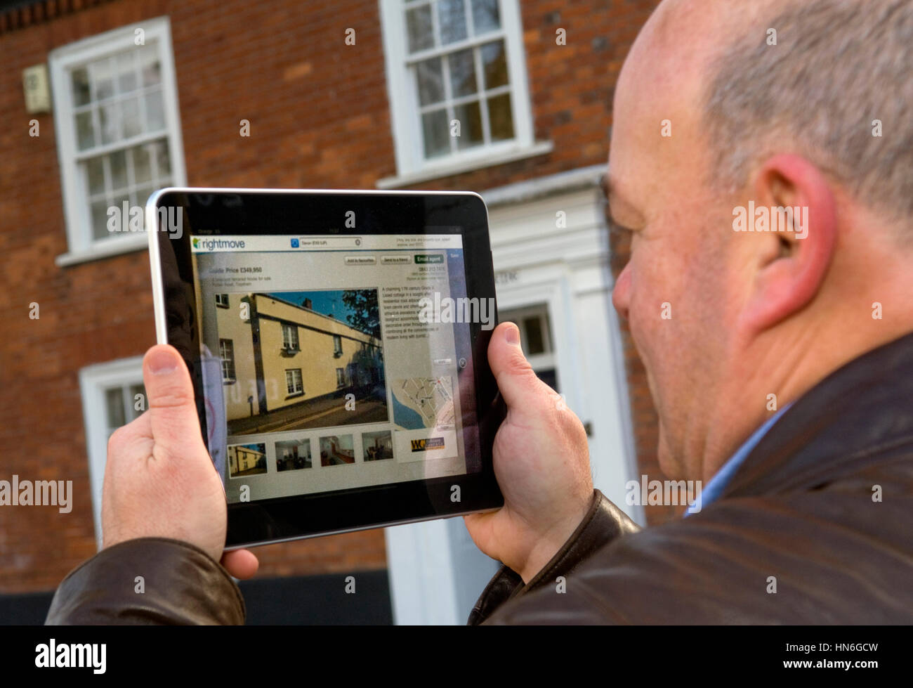 Topsham devon houses hires stock photography and images Alamy