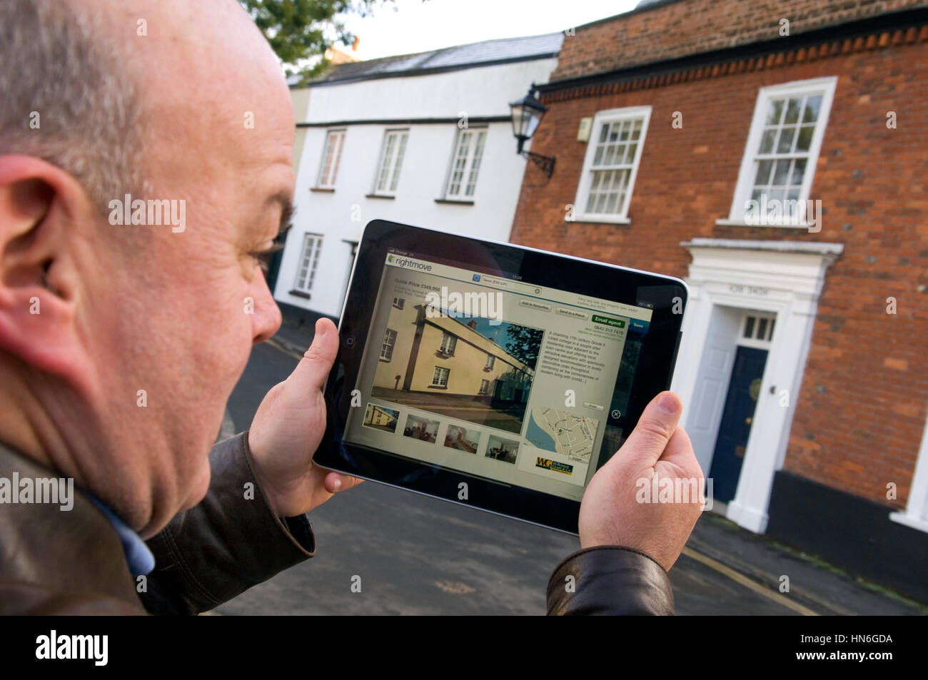 Topsham devon houses hires stock photography and images Alamy