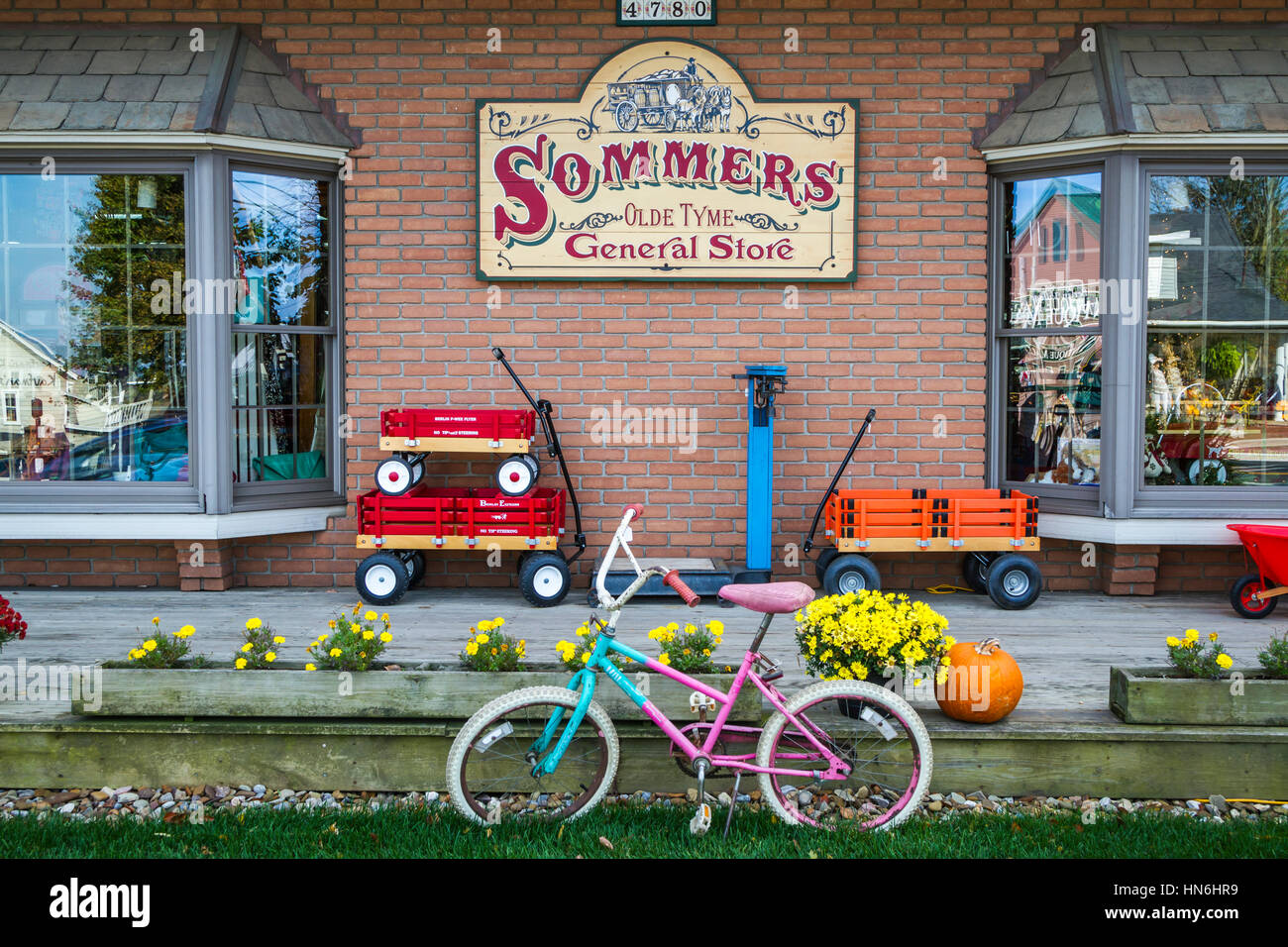 General Store High Resolution Stock Photography and Images Alamy