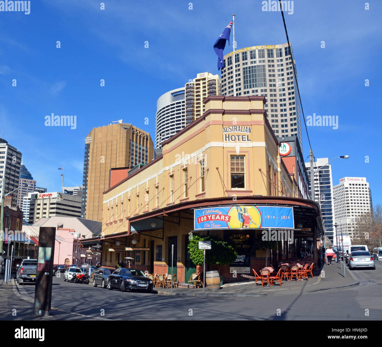 Sydney casino shows 2014