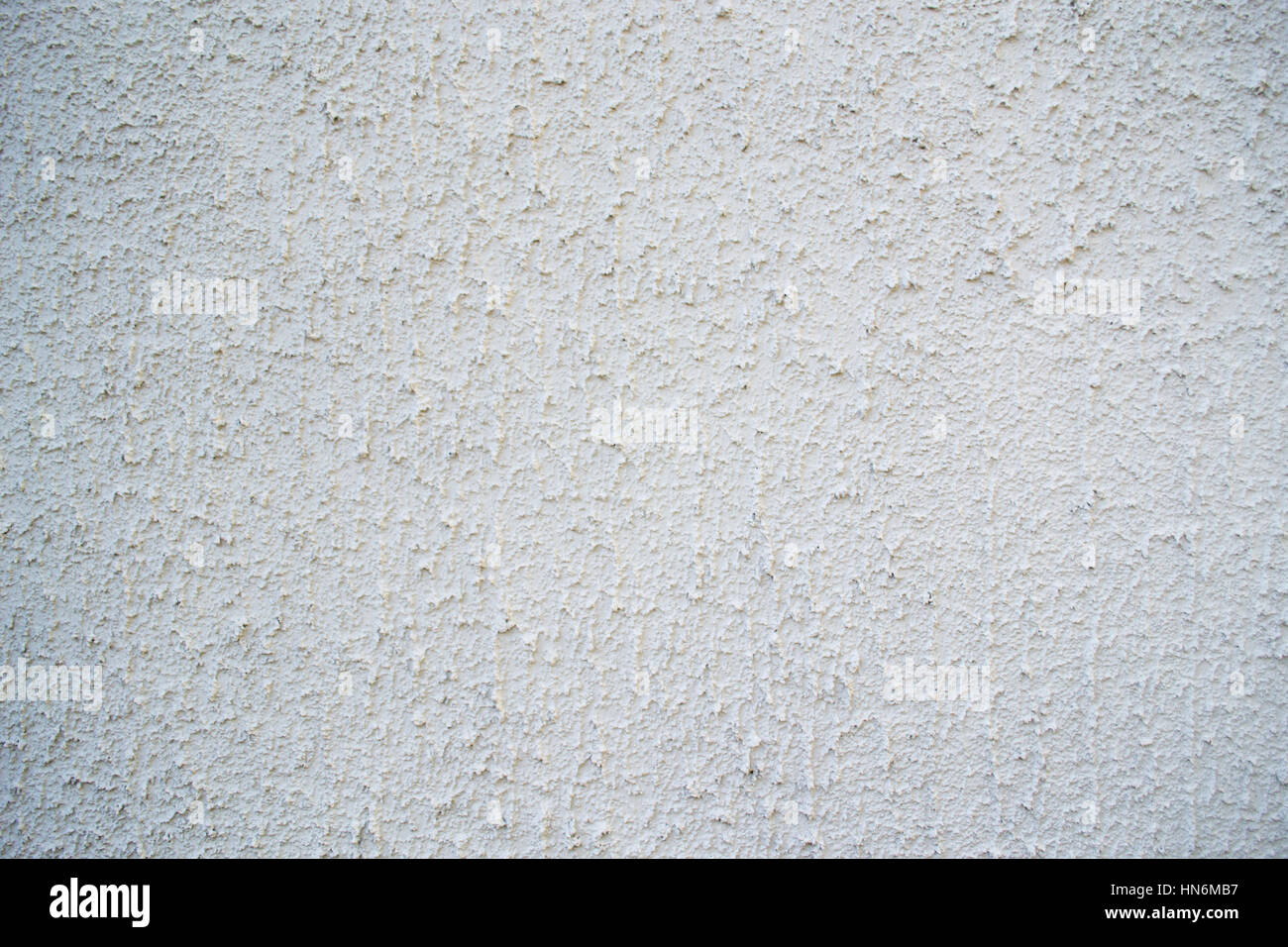 White textured wall background Stock Photo