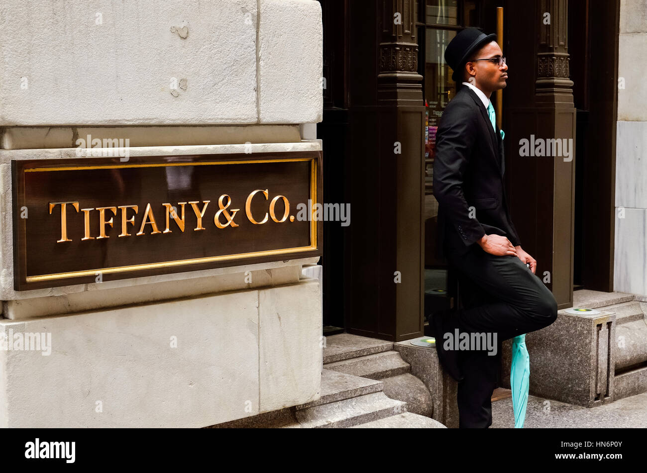 17 Tiffany And Co Employee Store Stock Photos, High-Res Pictures, and  Images - Getty Images