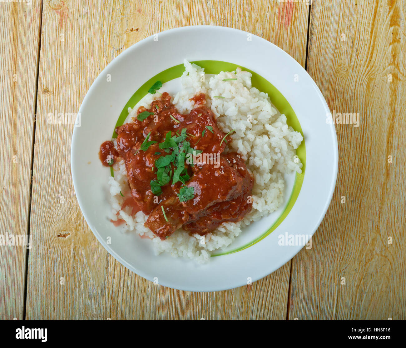 Where Is Ofada Rice Grown? _ Ofada Rice with Ofada Sauce – SCOSZD