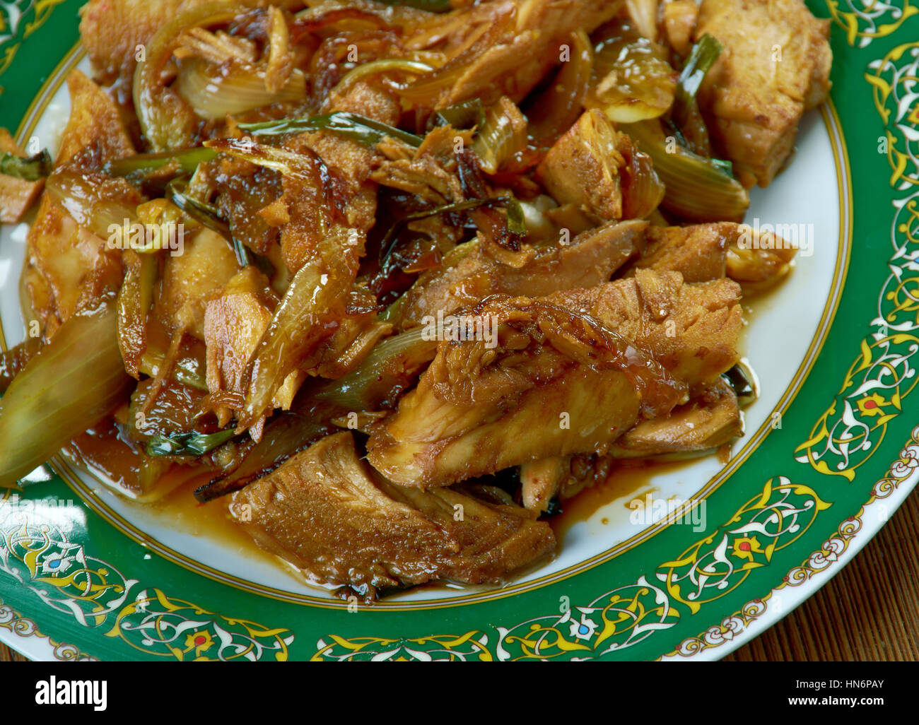 Gai Satay High Resolution Stock Photography And Images Alamy
