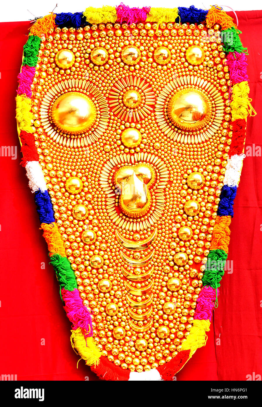 Kerala craft nettipattam hires stock photography and images Alamy