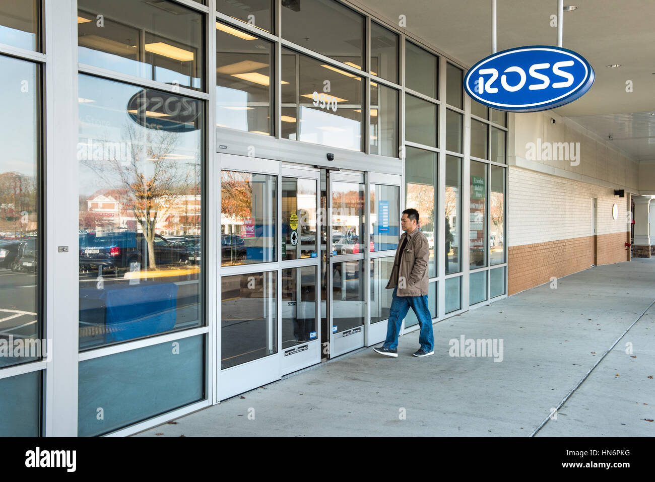 Ross store hires stock photography and images Alamy