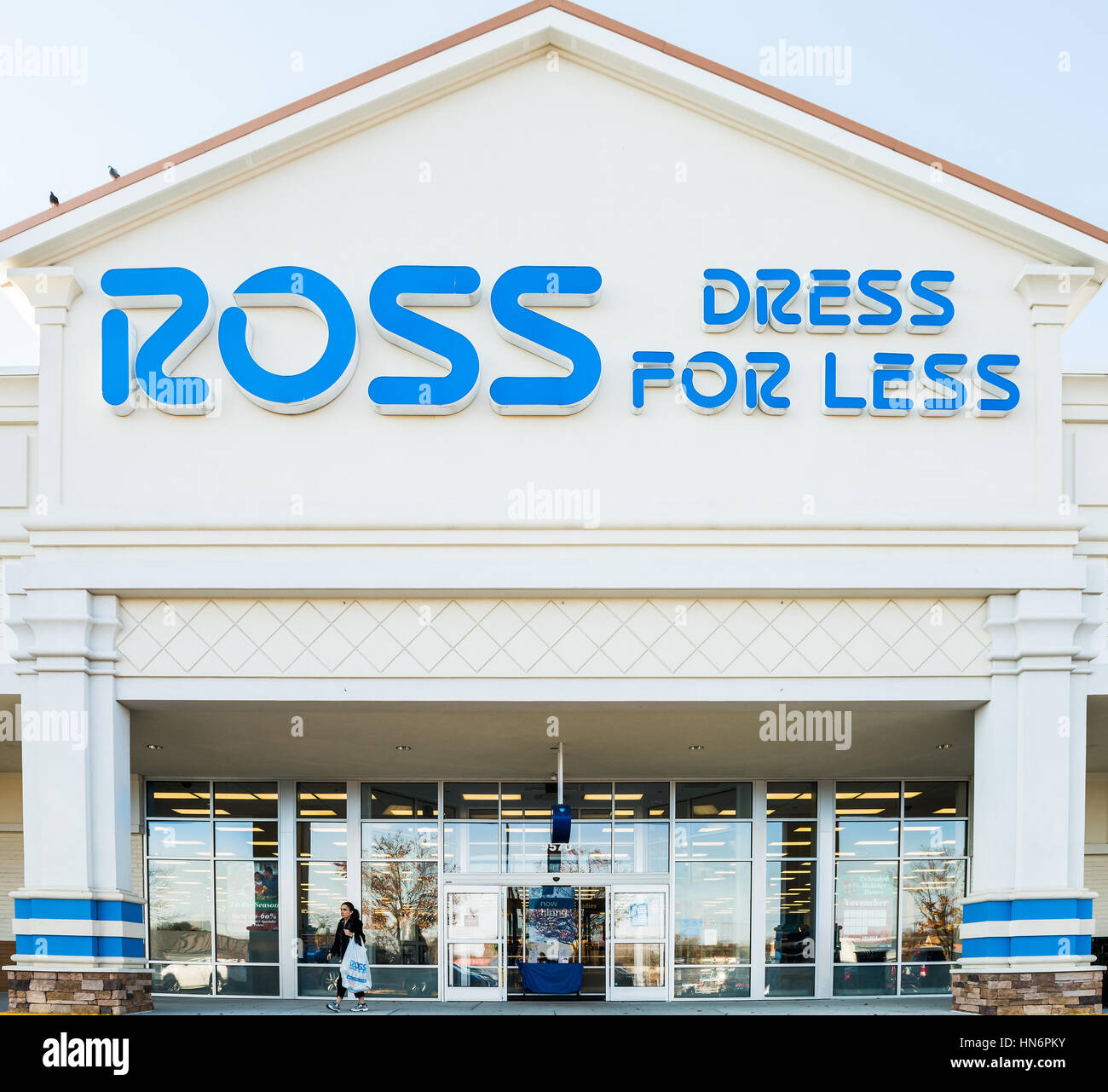 Ross store hi-res stock photography and images - Alamy