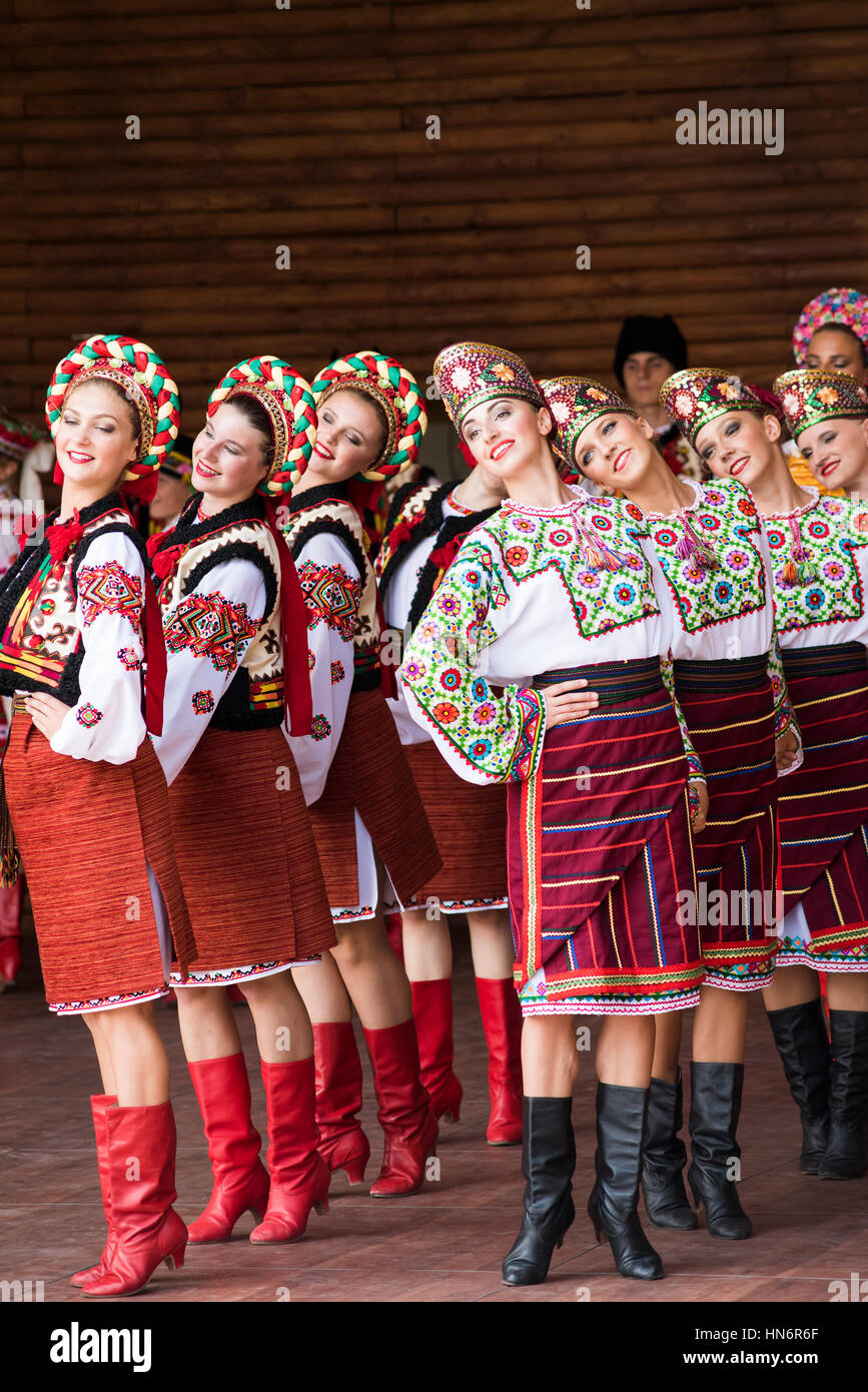 Silver Spring, USA September 17, 2016 Ukraina School of Dance