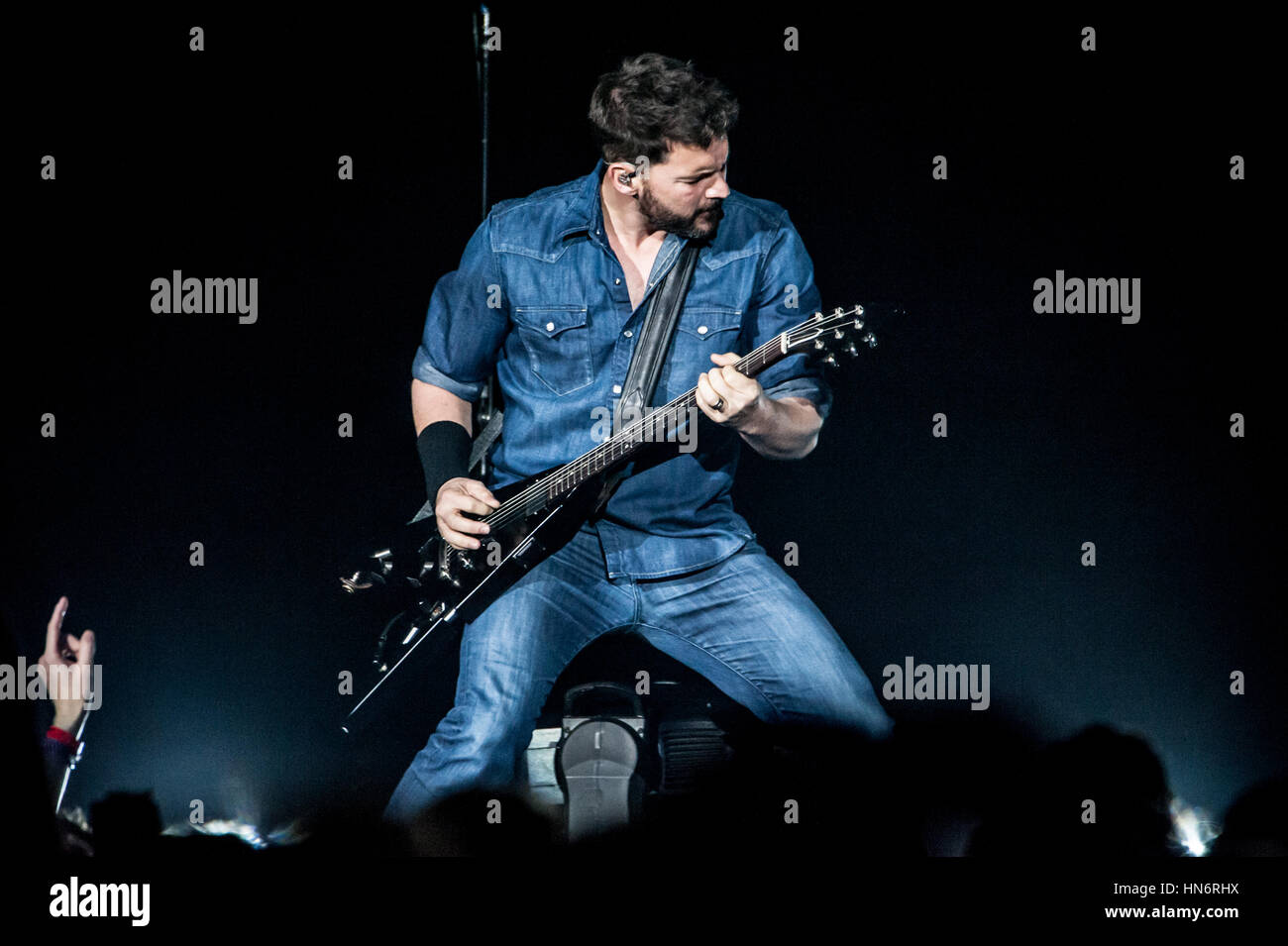 Nickelback hi-res stock photography and images - Alamy