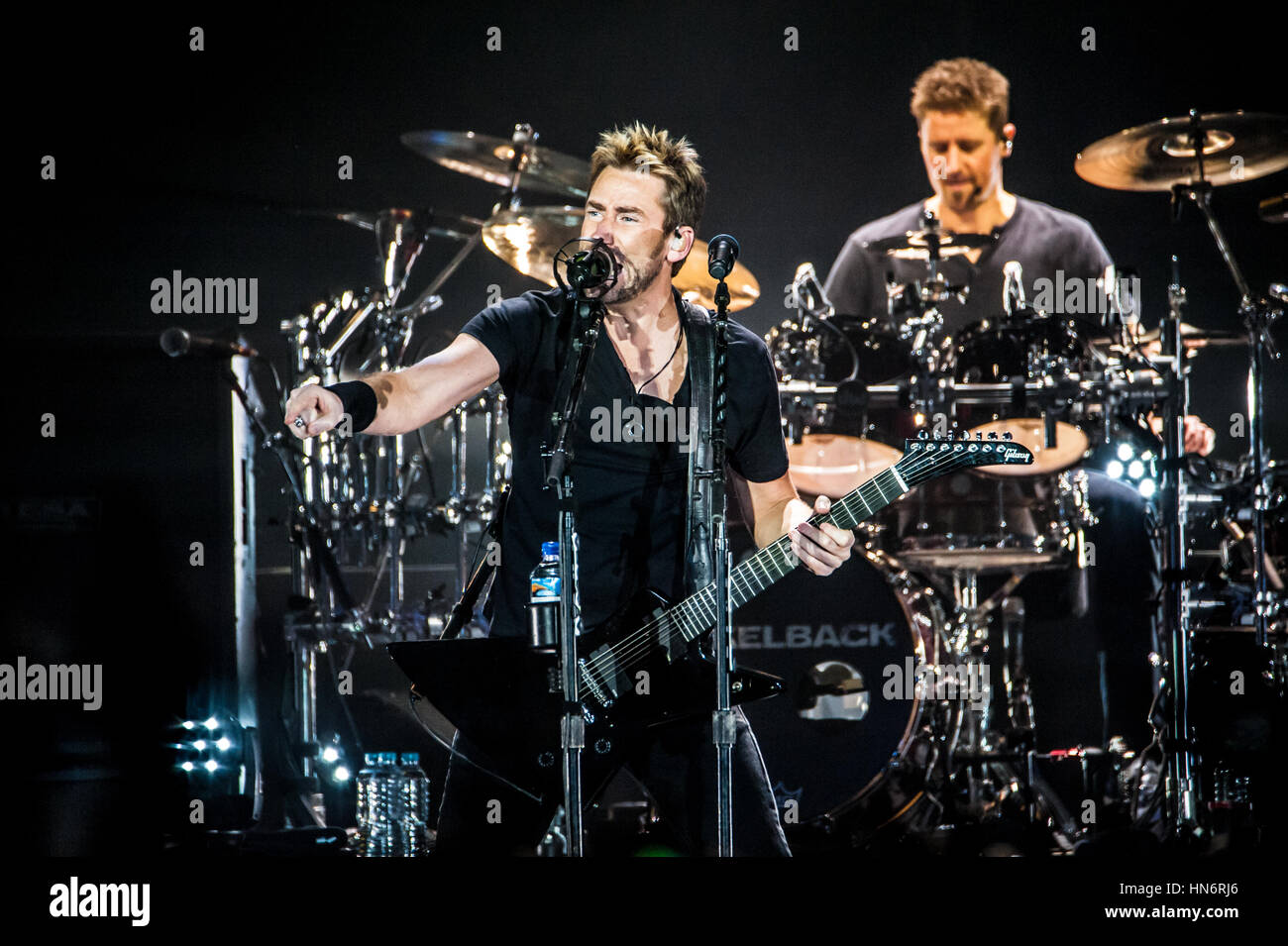 The nickelback hi-res stock photography and images - Alamy