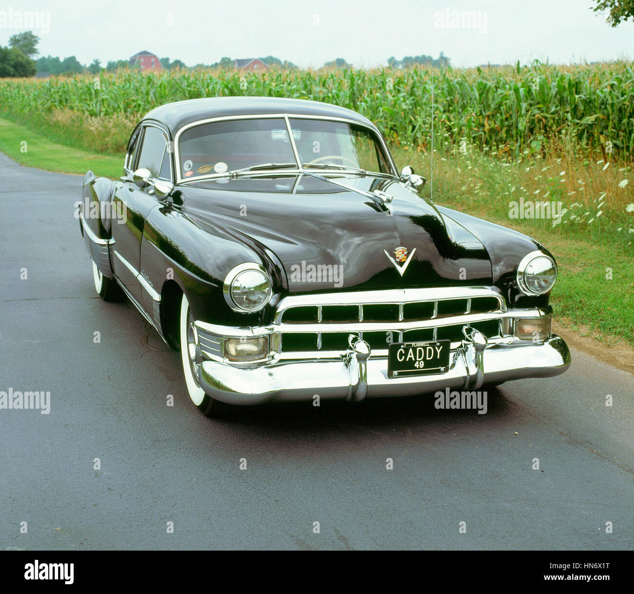 1949 cadillac hi-res stock photography and images - Alamy