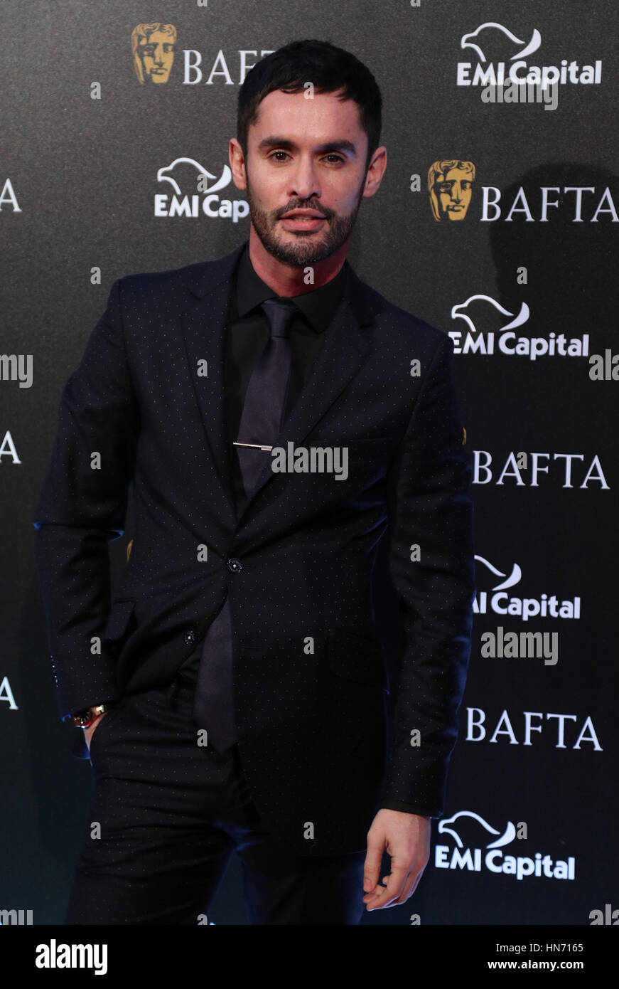 JeanBernard FernandezVersini attends the BAFTA Film Gala dinner at(08)