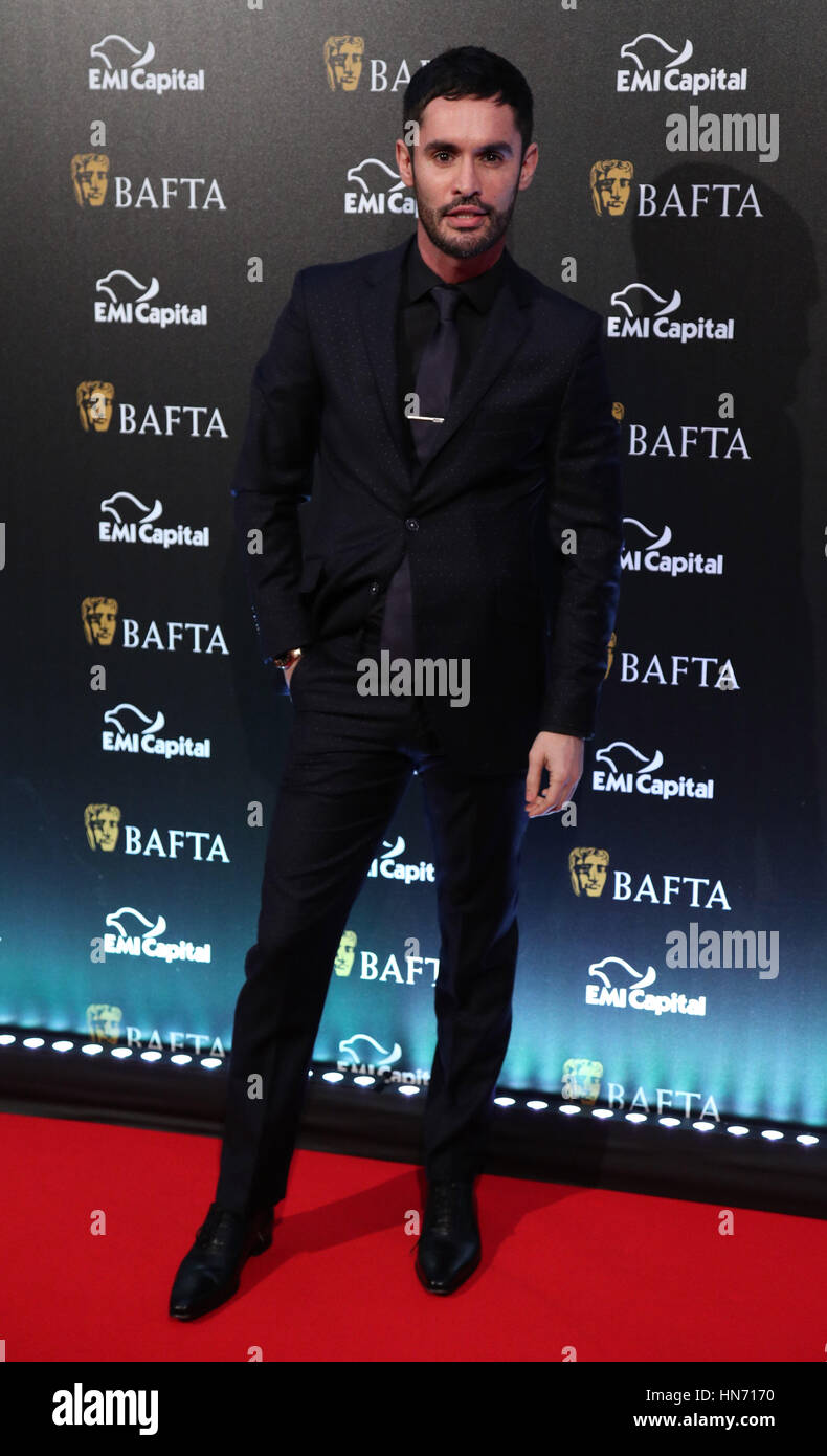 JeanBernard FernandezVersini attends the BAFTA Film Gala dinner at JeanBernard FernandezVersini attends the BAFTA Film Gala dinner at