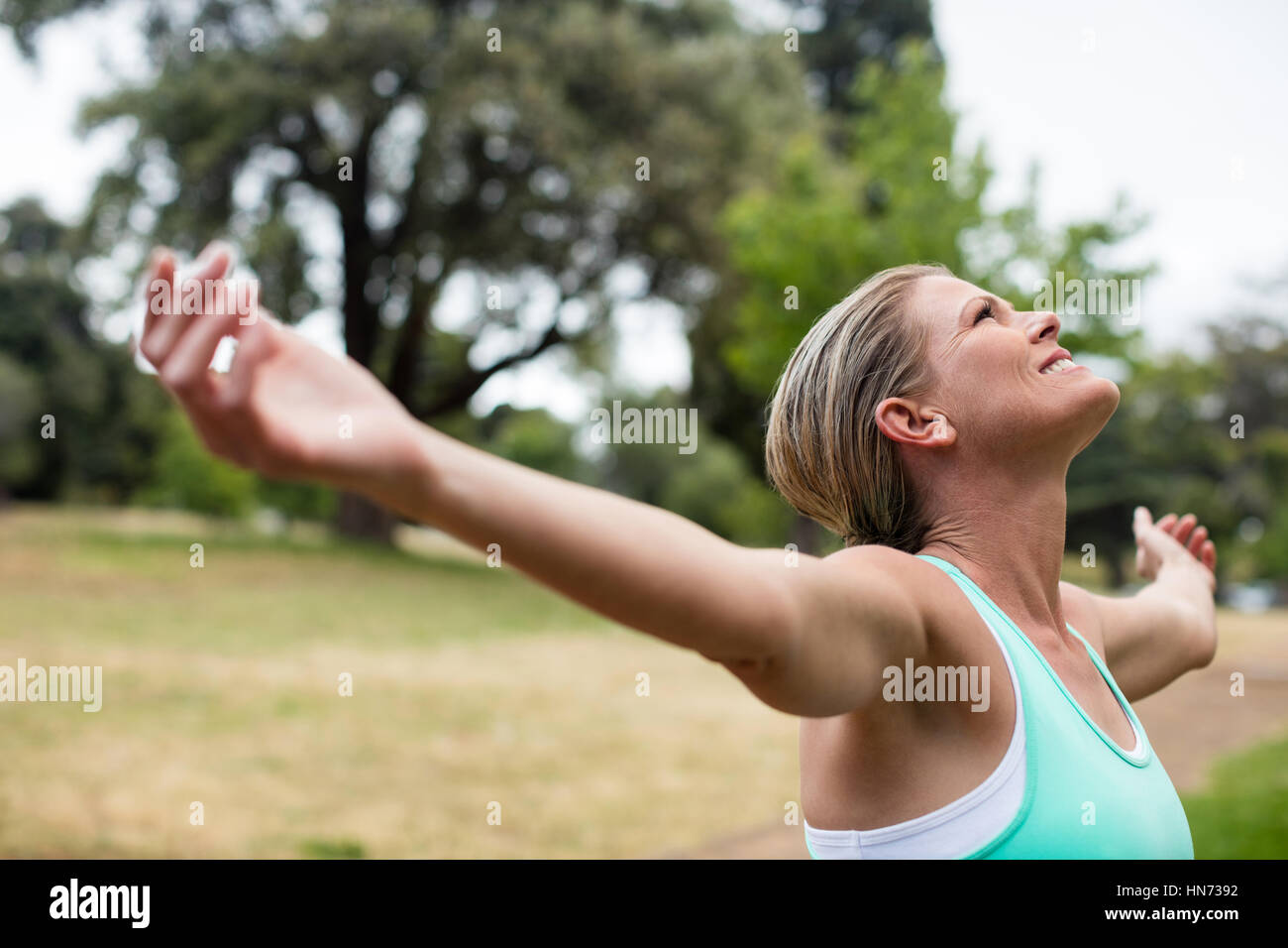 Dog outstretched arms hi-res stock photography and images - Alamy