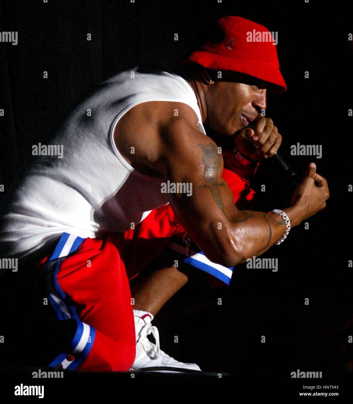 L l cool j hi-res stock photography and images - Alamy