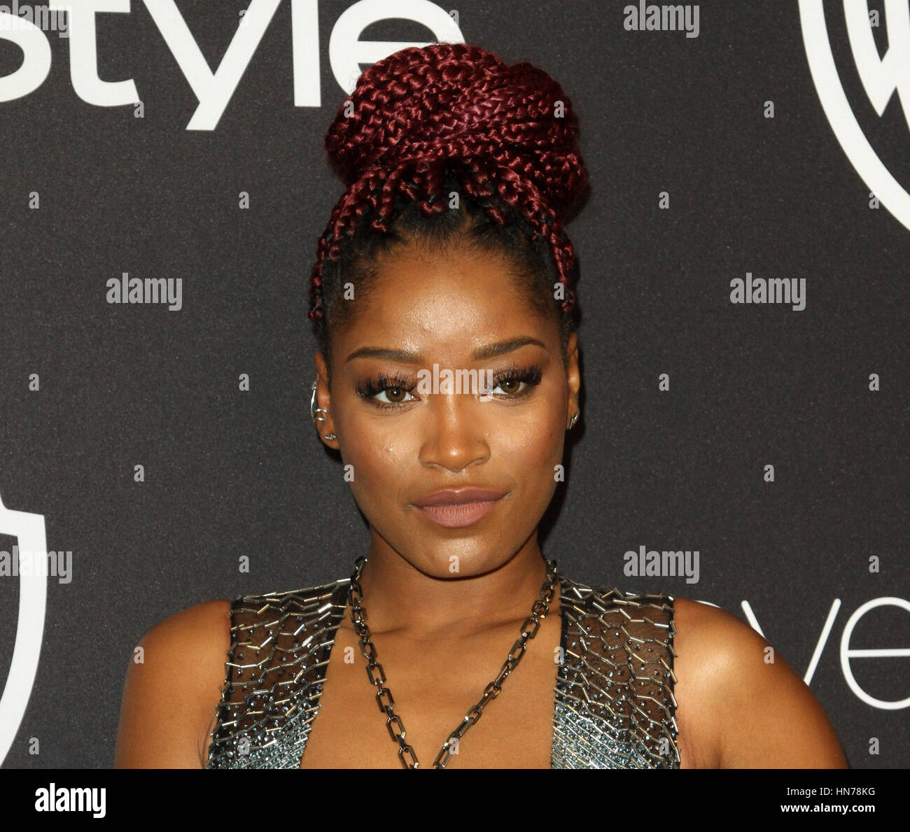 InStyle & Warner Bros. Pictures Golden Globe After Party 2017 held at