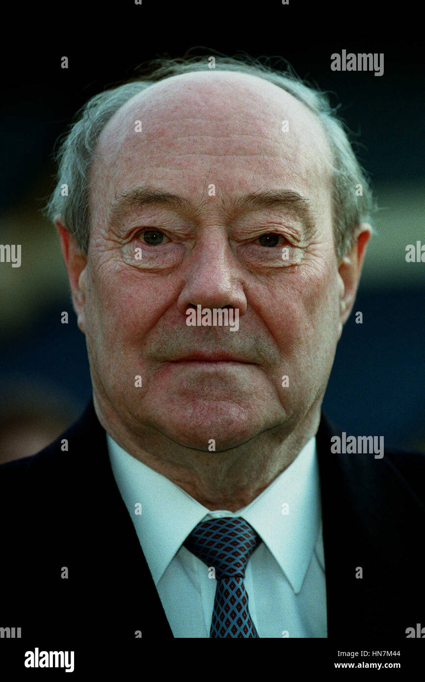 Sir bert millichip hires stock photography and images Alamy