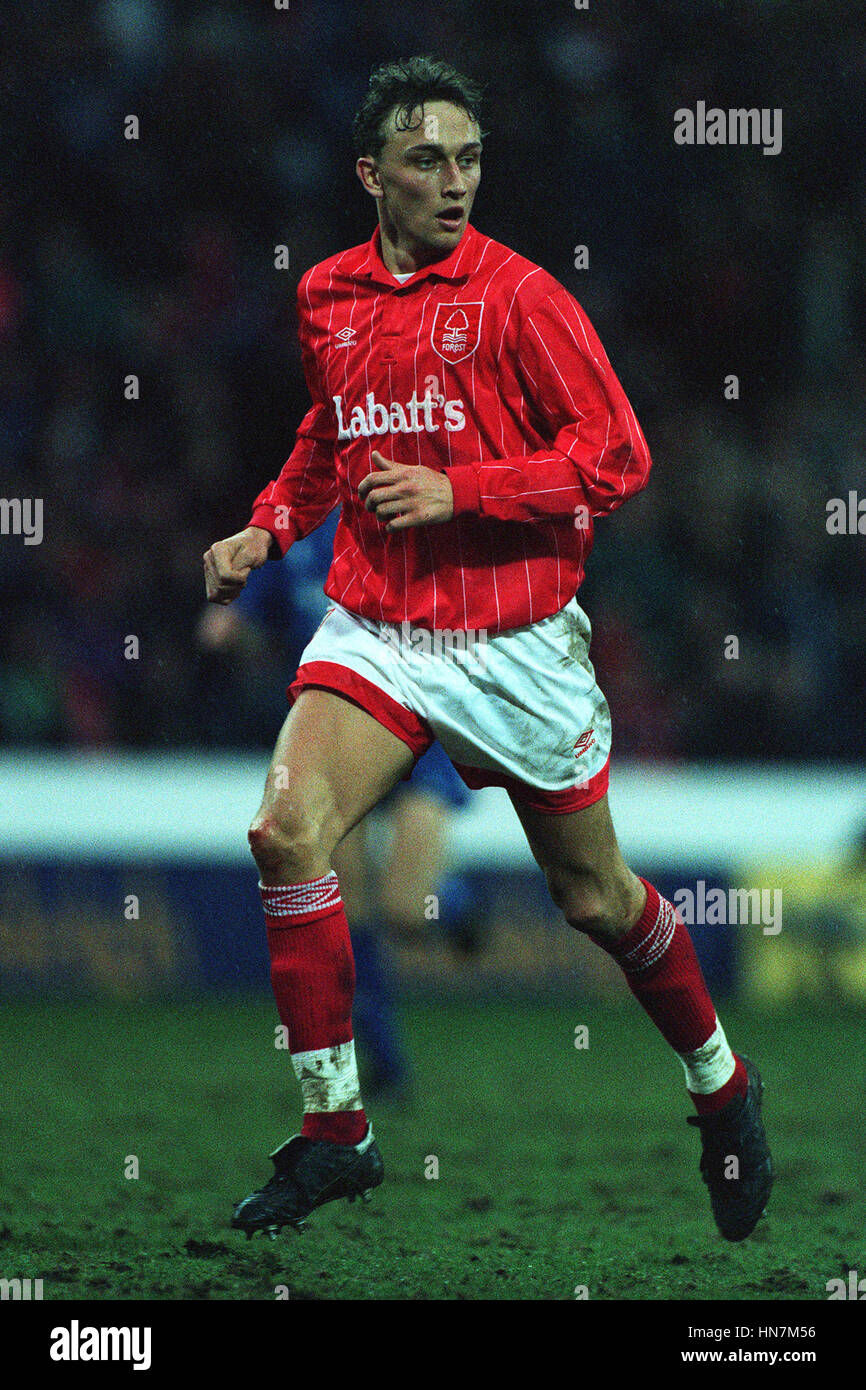 Lars Bohinen Nottingham Forest Fc High Resolution Stock Photography And Images Alamy