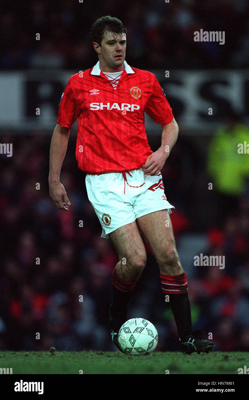 Gary pallister hires stock photography and images Alamy