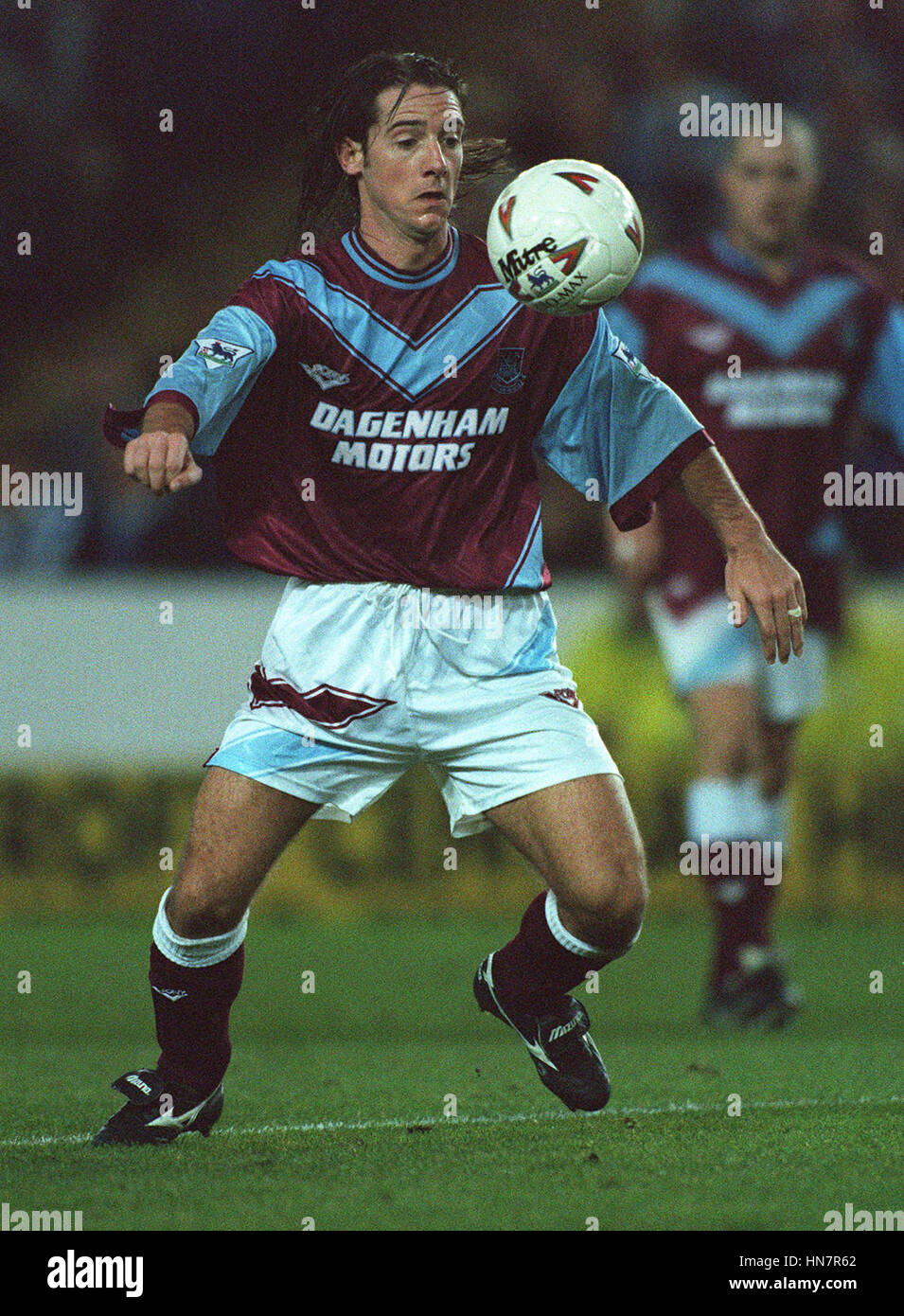 Ian bishop west ham hi-res stock photography and images - Alamy