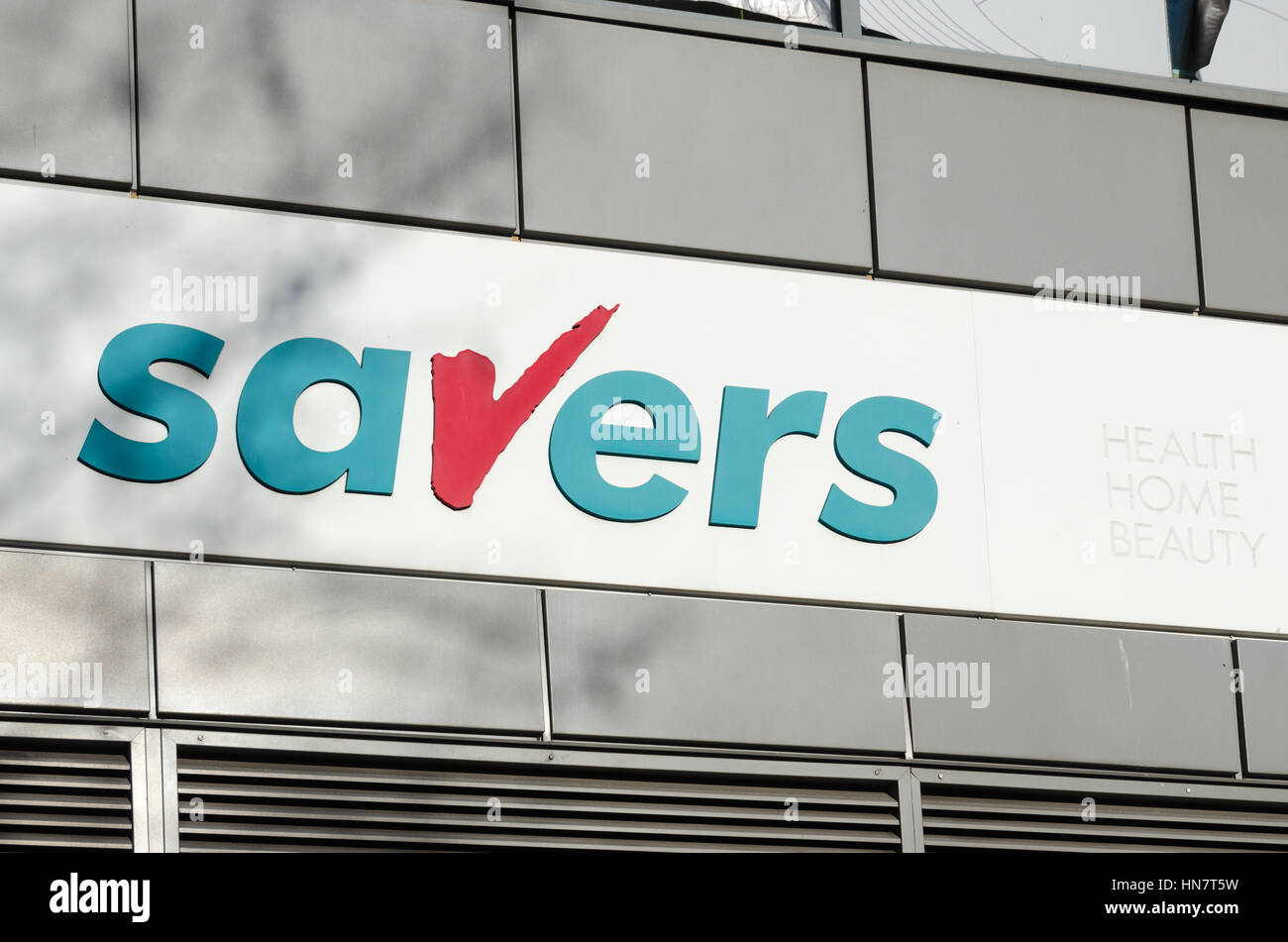 Savers hires stock photography and images Alamy