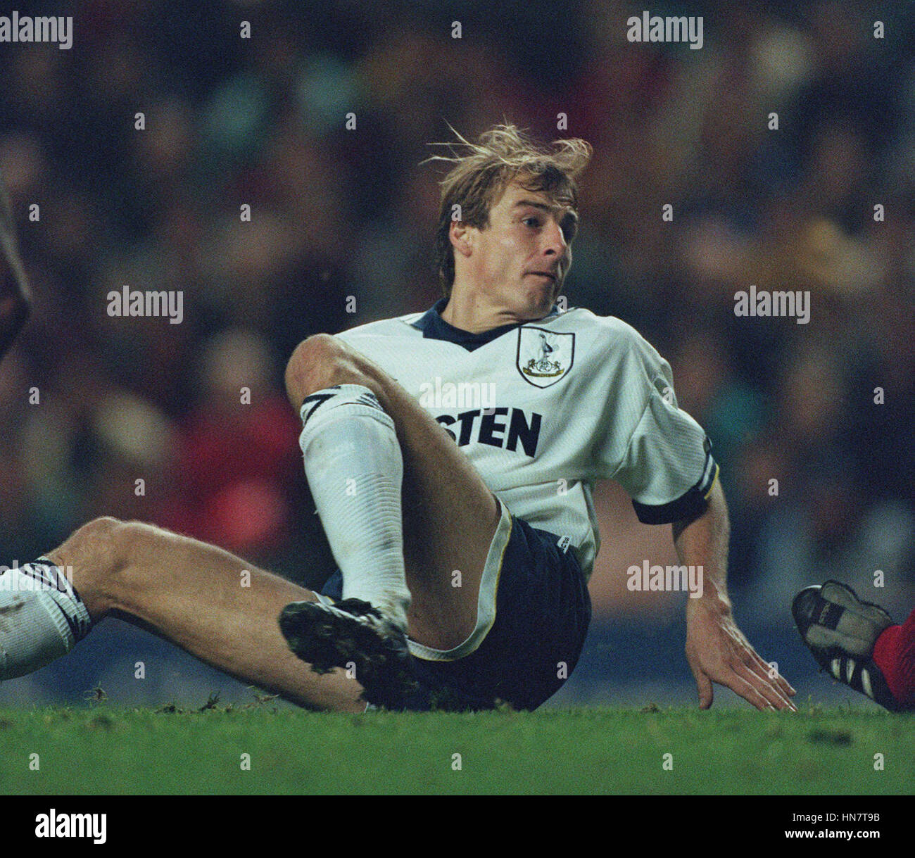 Klinsmann 1994 hi-res stock photography and images - Alamy