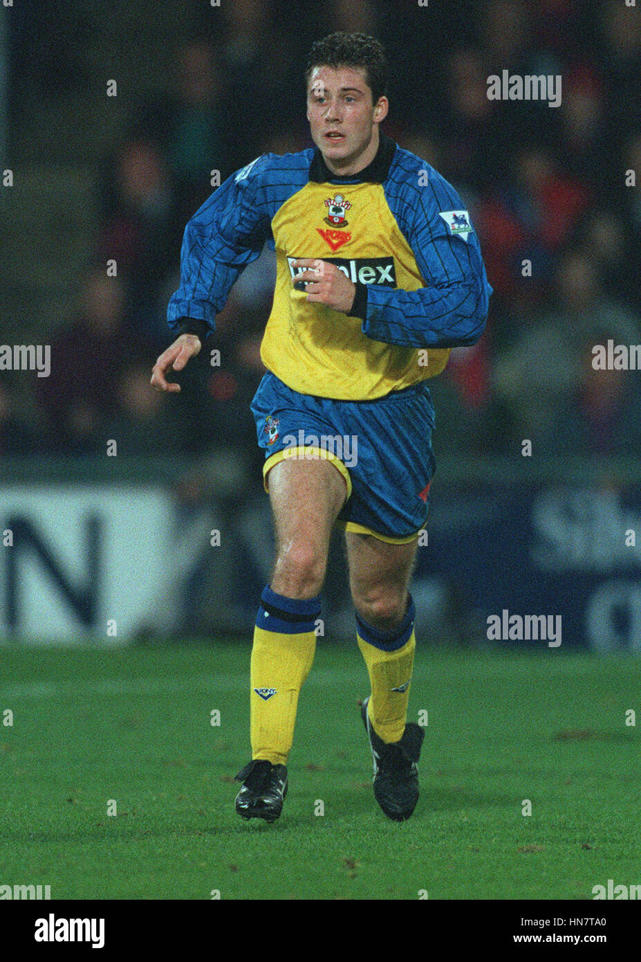 NEIL HEANEY SOUTHAMPTON FC 28 November 1994 Stock Photo