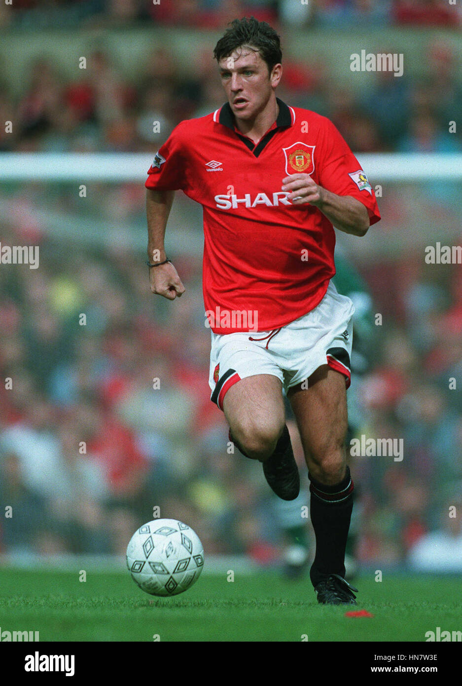 Lee Sharpe All 36 Goals And 43 Assists For Manchester United |  
