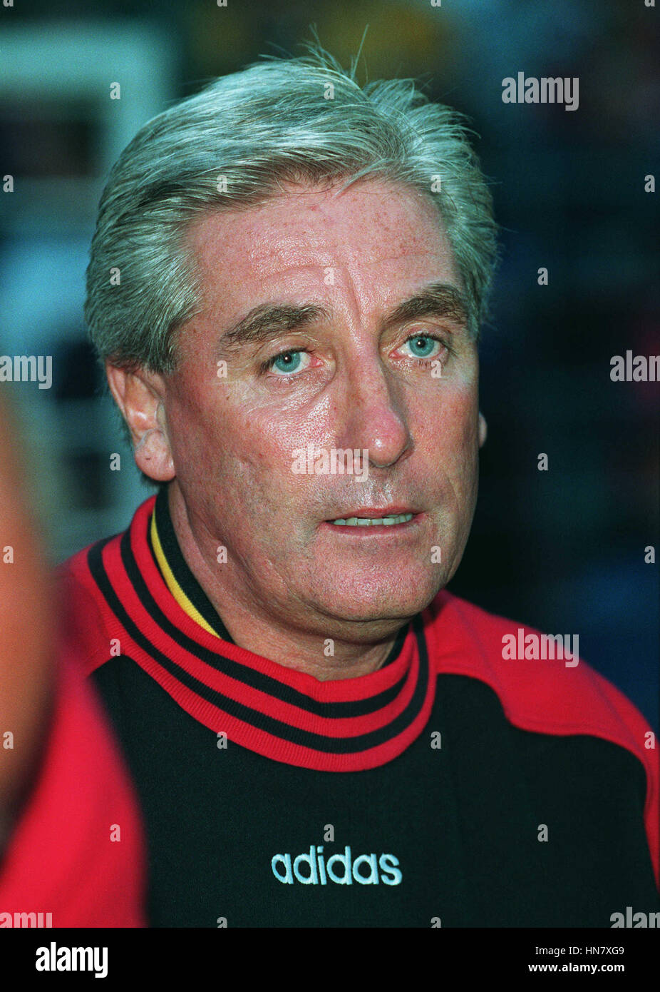 ROY EVANS LIVERPOOL FC MANAGER 27 July 1994 Stock Photo Alamy
