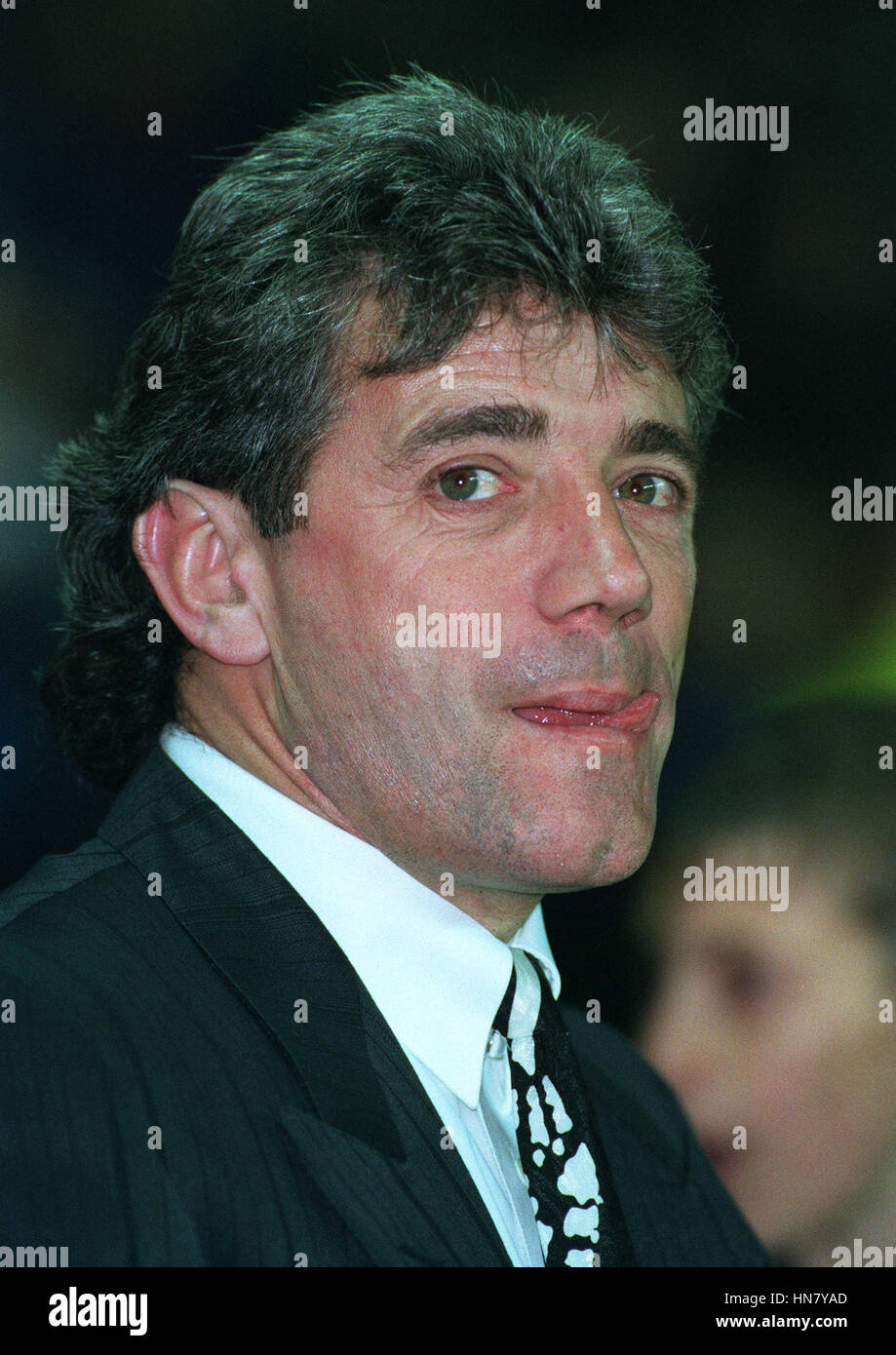 KEVIN KEEGAN NEWCASTLE UNITED FC MANAGER 16 November 1994 Stock Photo kevin-keegan-newcastle-united-fc-manager-16-november-1994-stock-photo