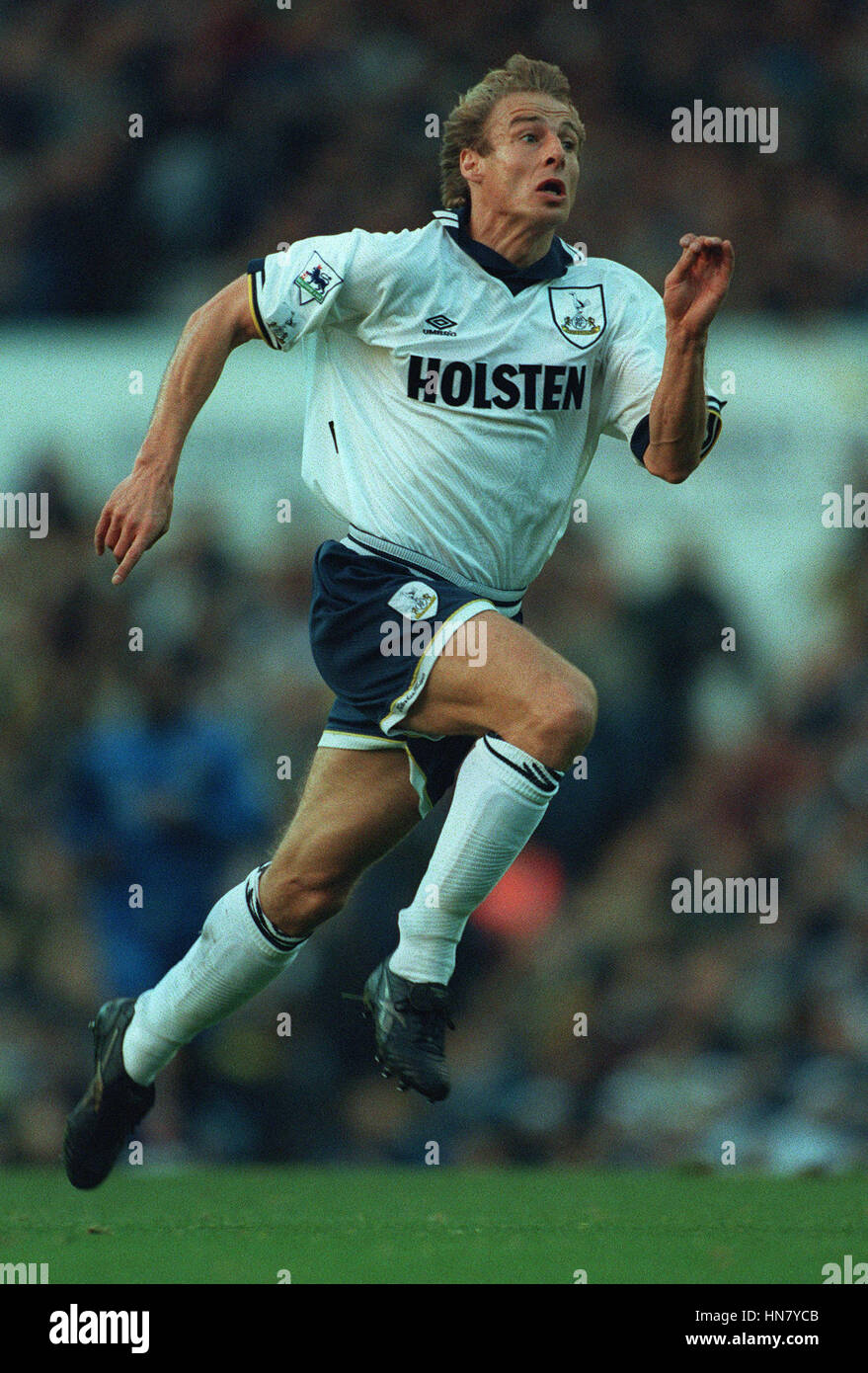 jürgen klinsmann tottenham  Jurgen klinsmann, As monaco, Tottenham hotspur