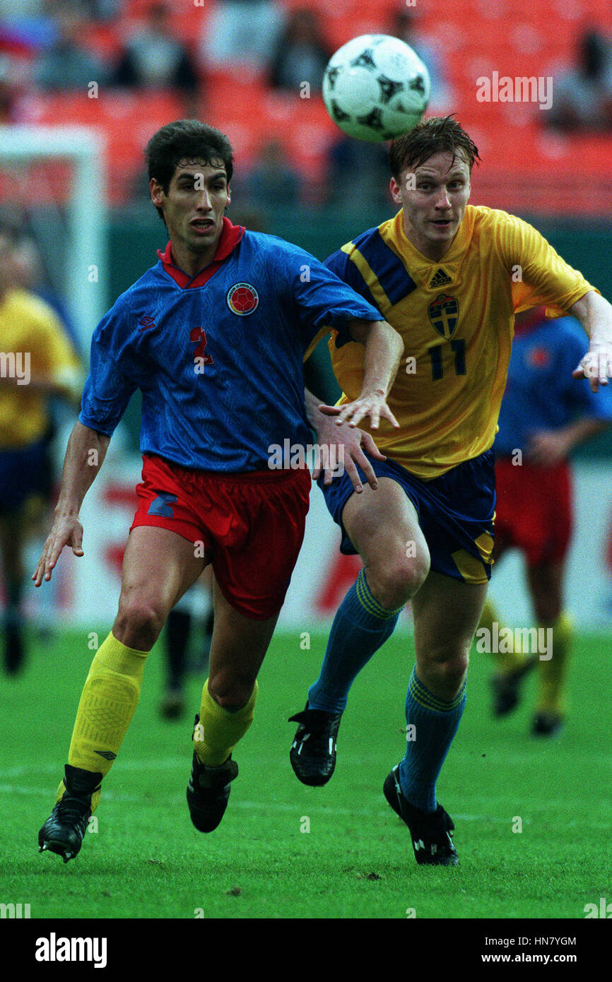 Andres escobar hires stock photography and images Alamy
