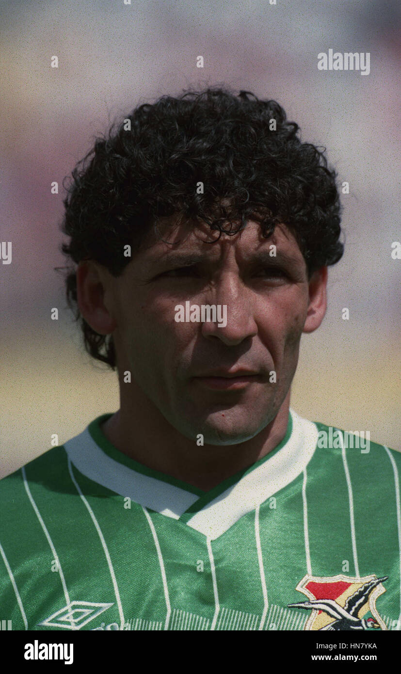 CARLOS BORJA BOLIVIA & BOLIVAR 03 March 1994 Stock Photo Alamy