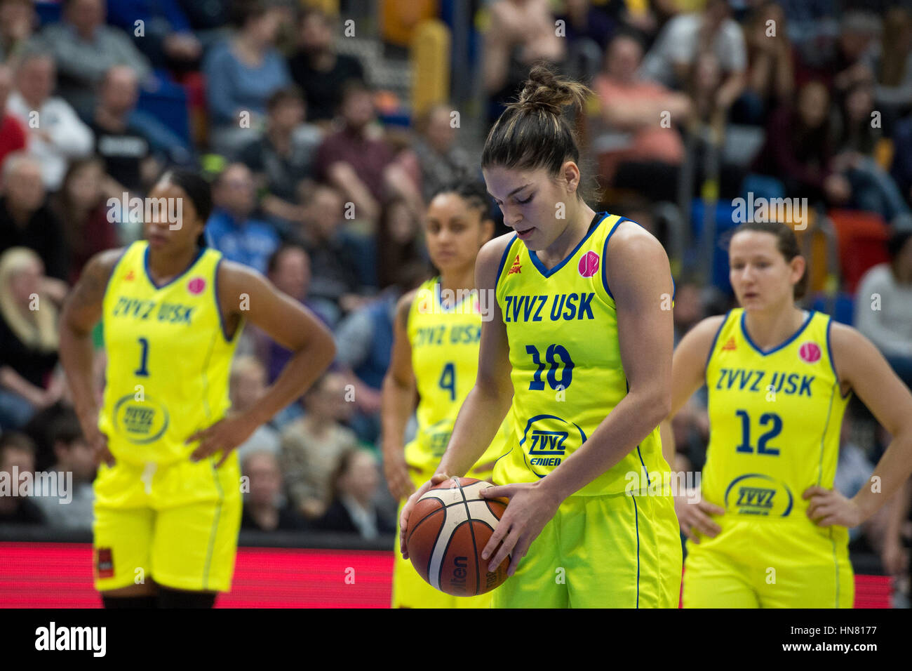 Usk praha players hires stock photography and images Alamy