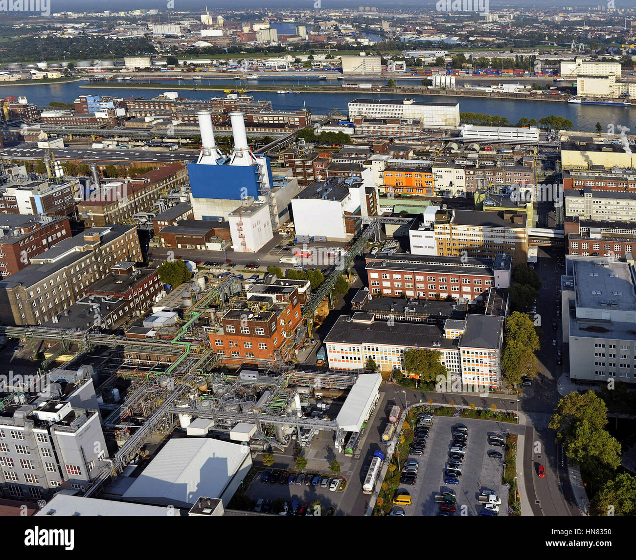 Ludwigshafen Germany 26th Jan 2017 German Chemical Company