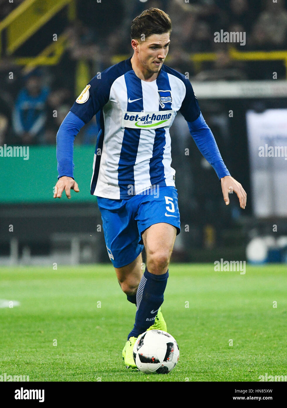 Programm BL 2016/17 Hertha BSC Berlin Eintracht Frankfurt 