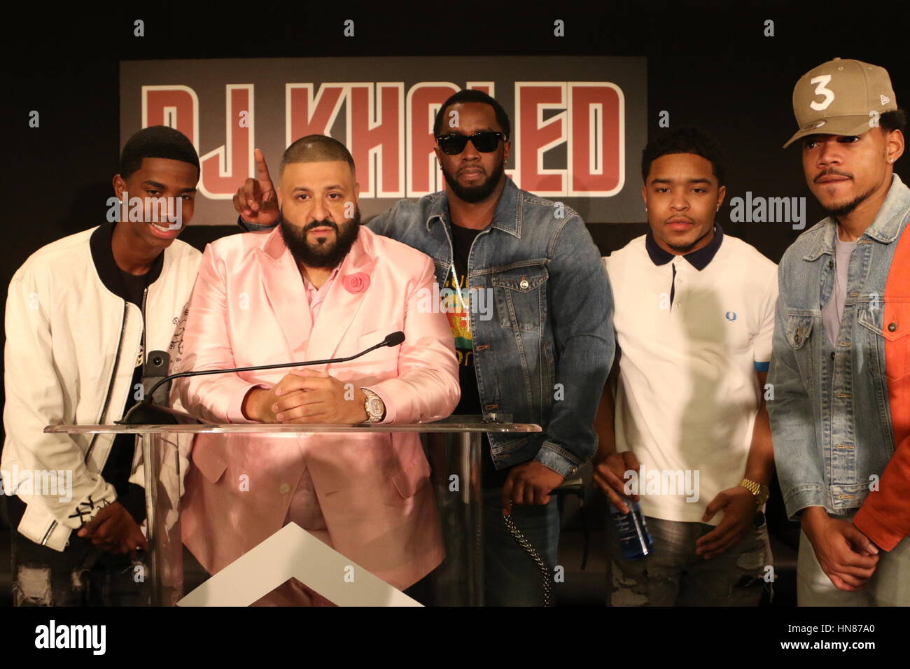 2017 sean combs dj hires stock photography and images Alamy