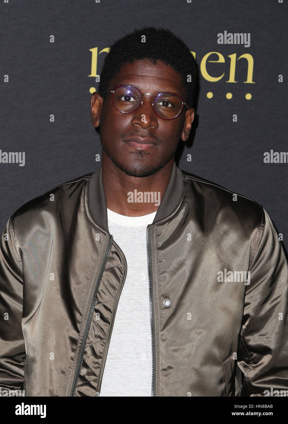 West Hollywood, CA. 09th Feb, 2017. Labrinth, Timothy Lee McKenzie, At 2017 Billboard Power 100, At Cecconi's In California on February 09, 2017. Stock Photo