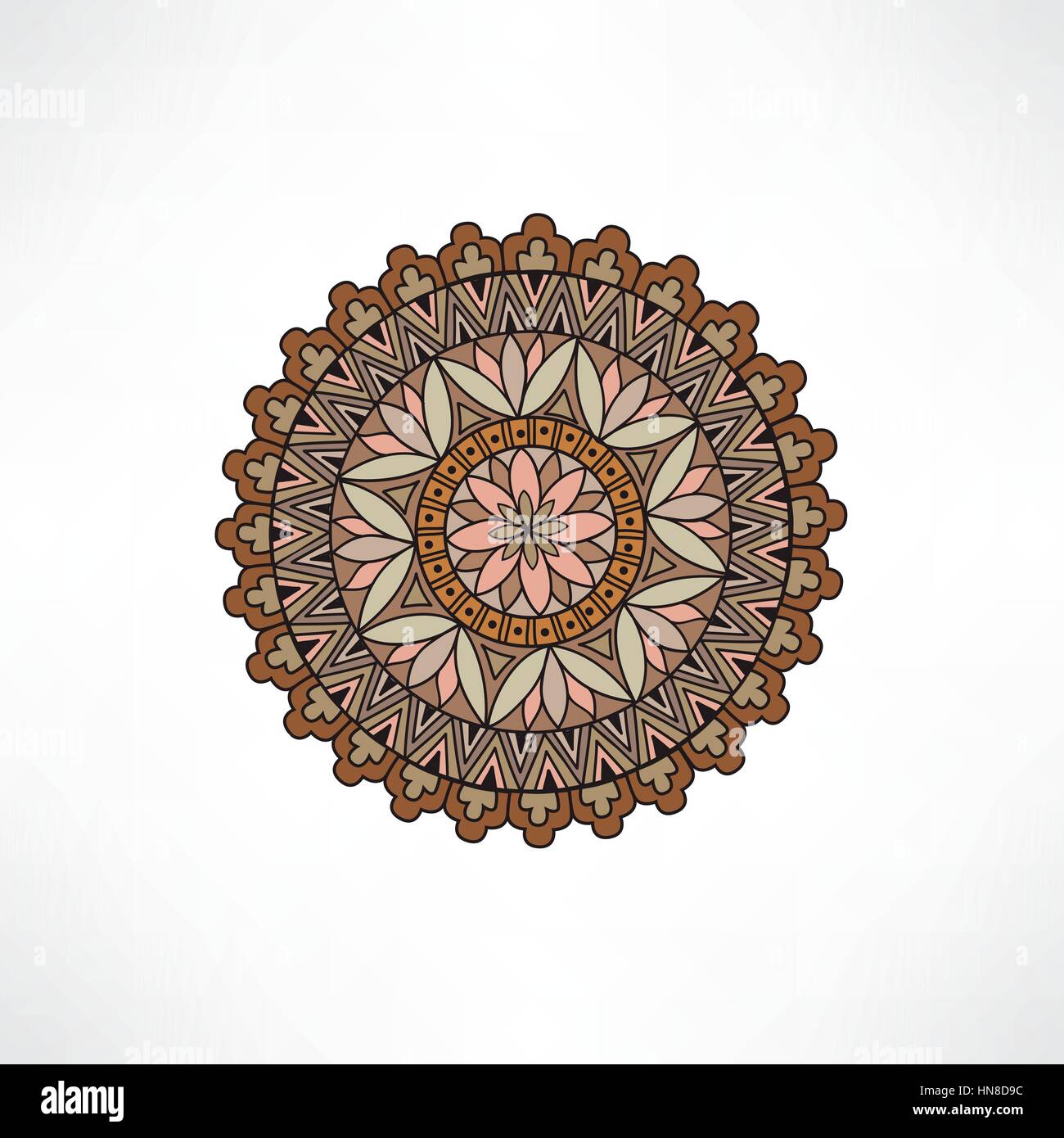 Indian traditional design wall Stock Vector Images - Alamy