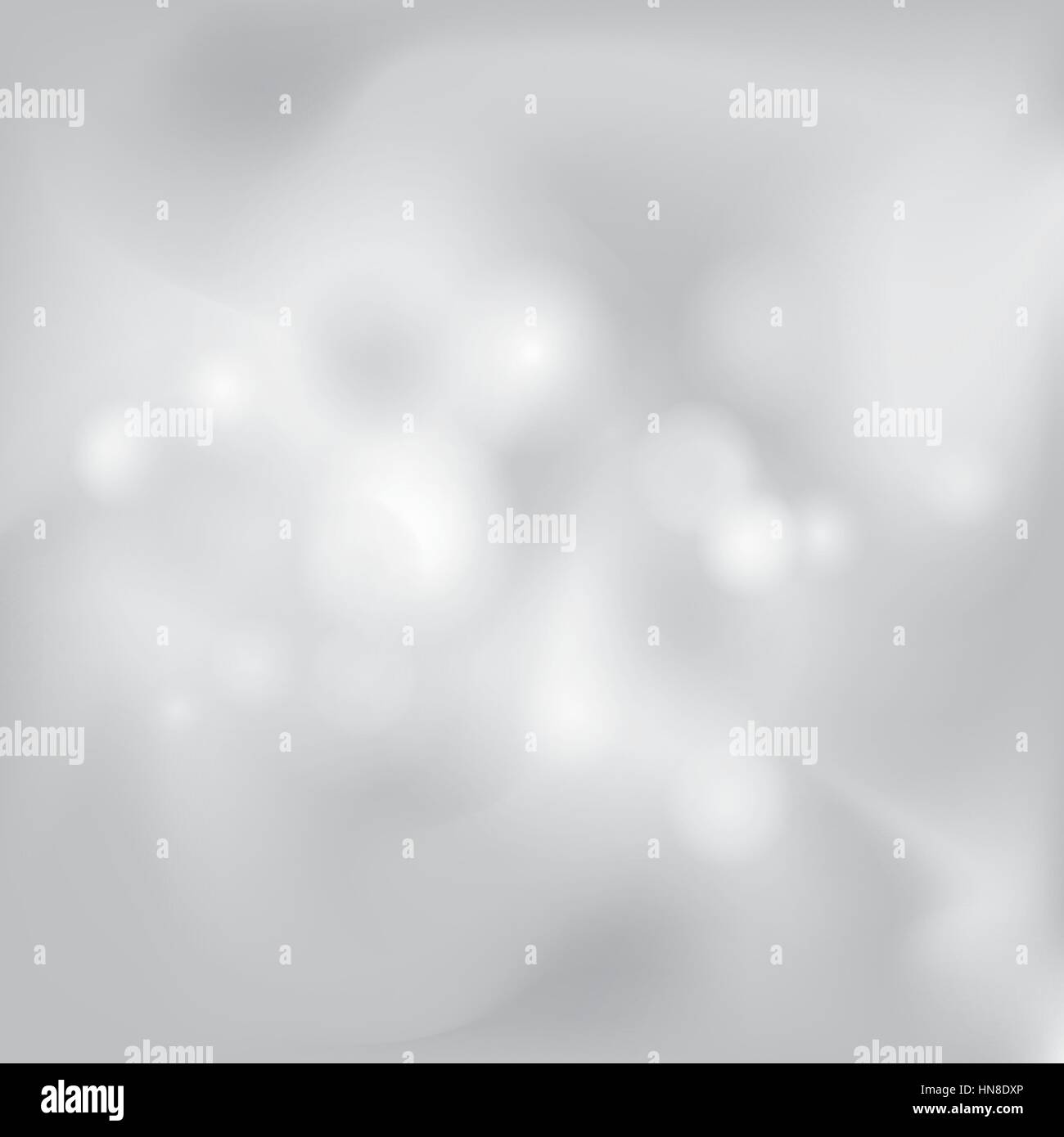 Abstract white and gray smoky background subtle chrome metal texture ...