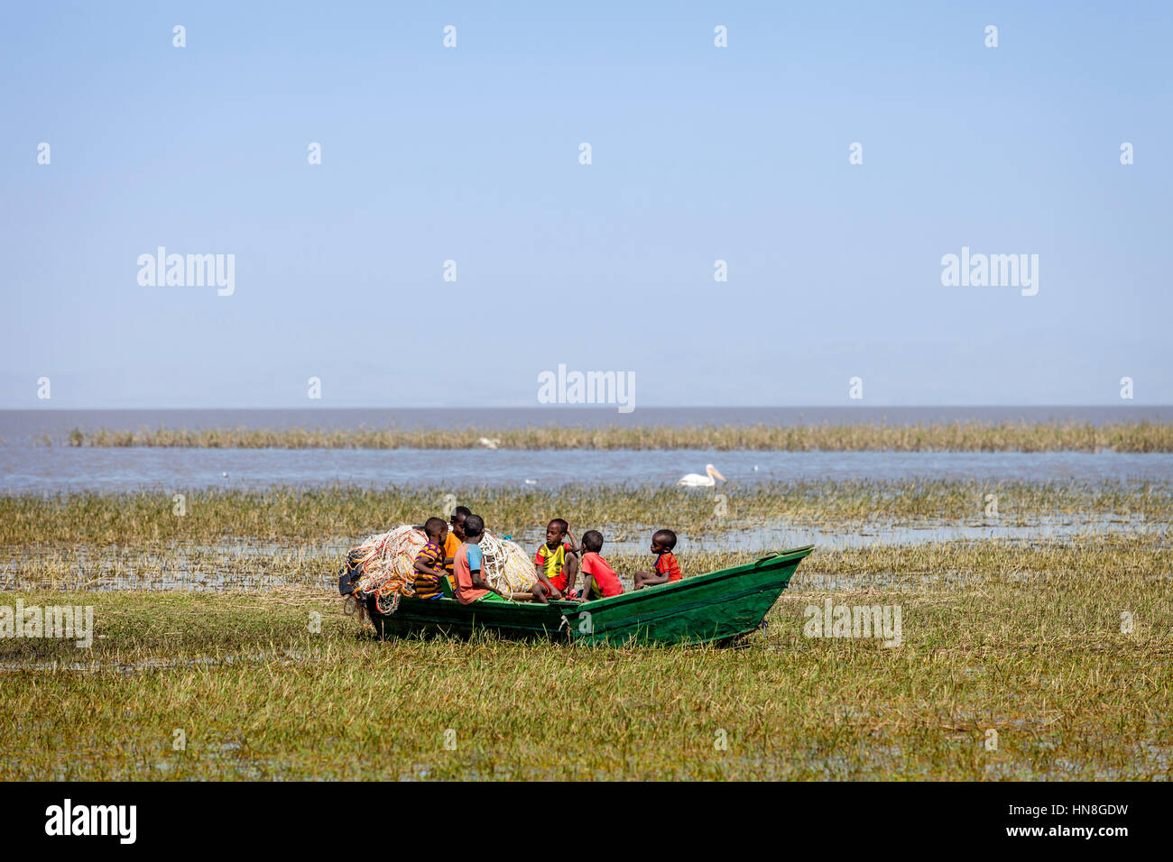 Poor africans hi-res stock photography and images - Alamy