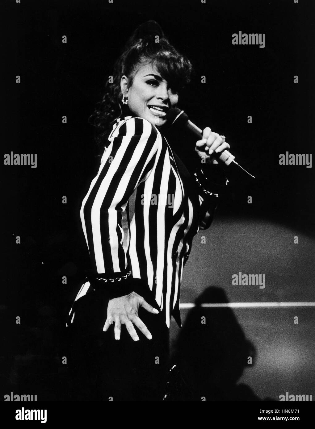 Paula abdul hires stock photography and images Alamy