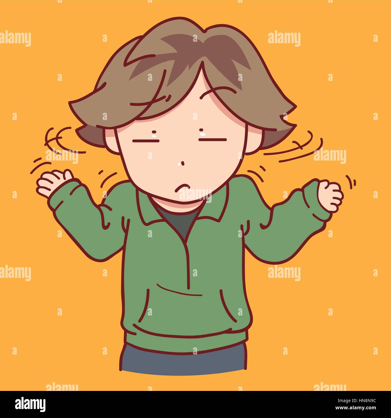 Why Does My Head Shake When I Eat at Ronald Lewis blog