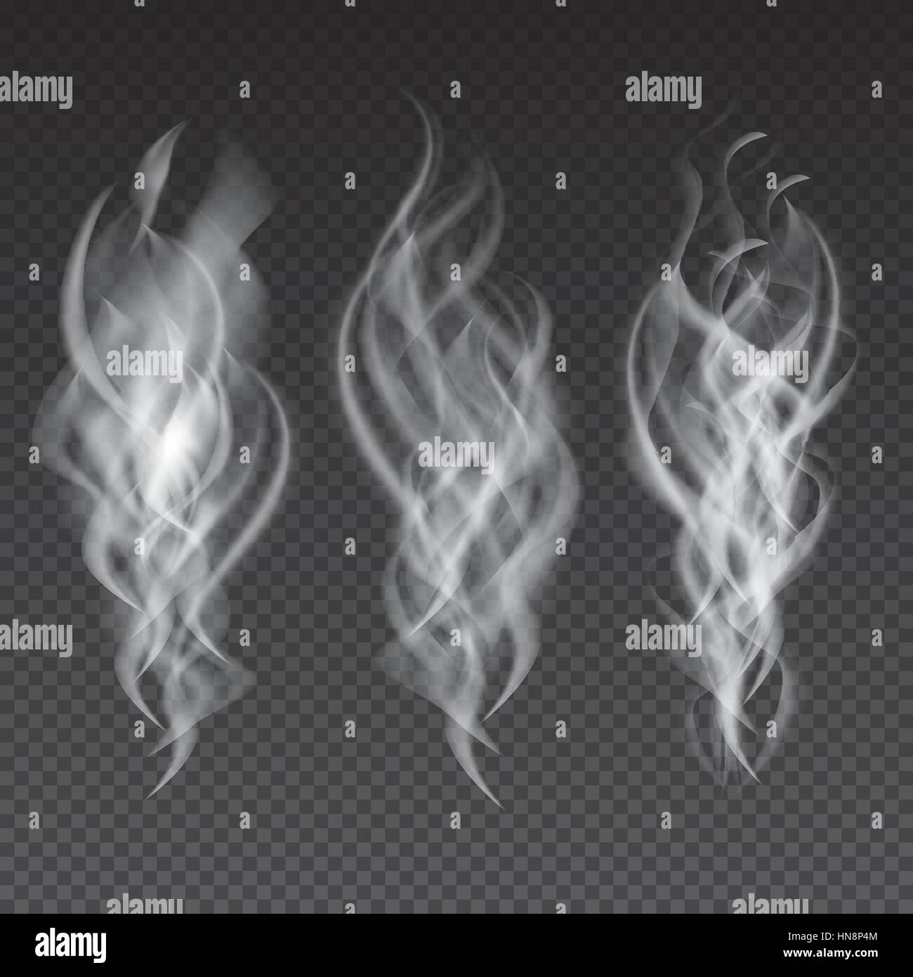 Steam trail Stock Vector Images - Alamy