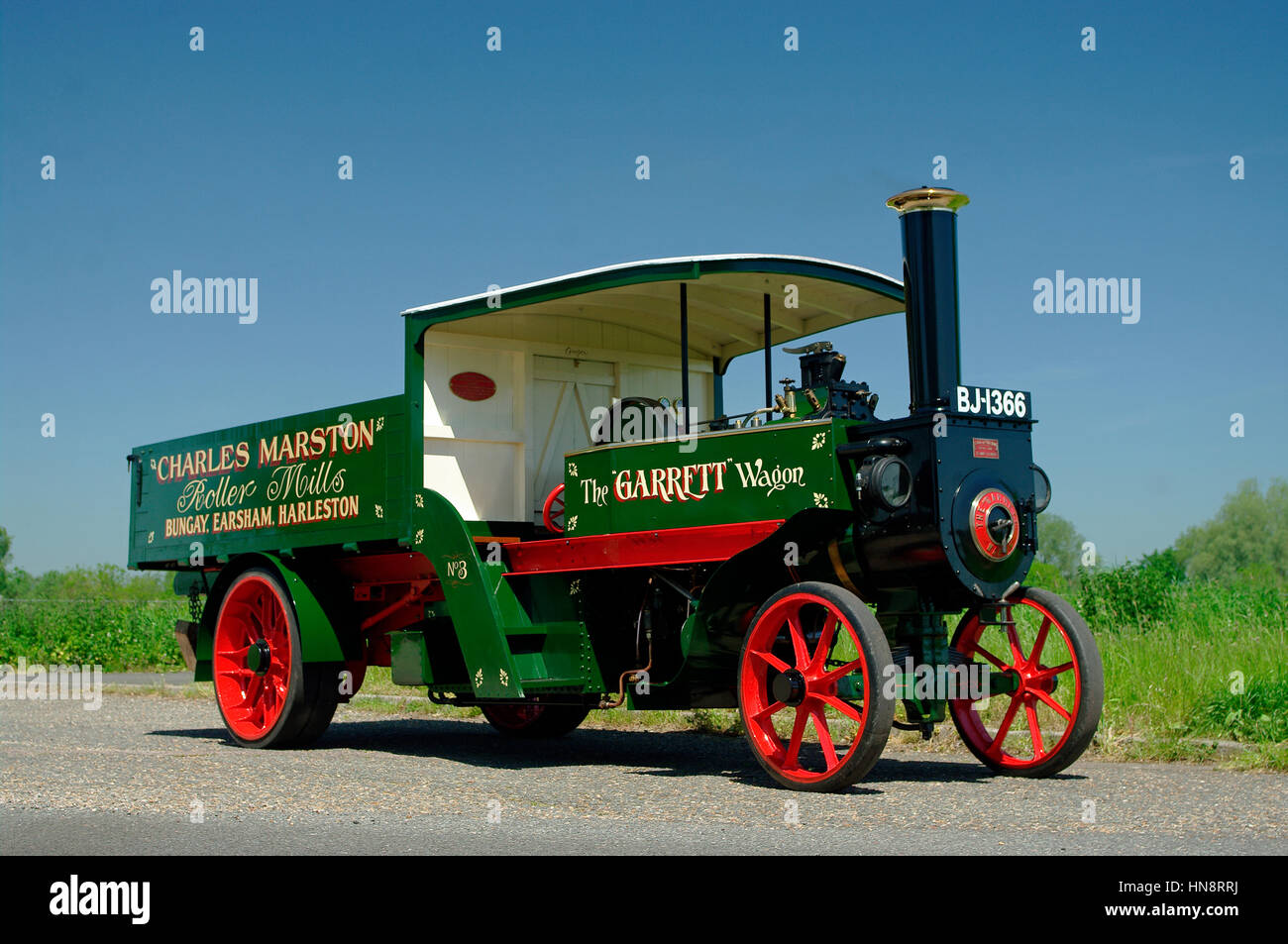 Steam Wagon Lorry Stock Photos & Steam Wagon Lorry Stock Images Alamy