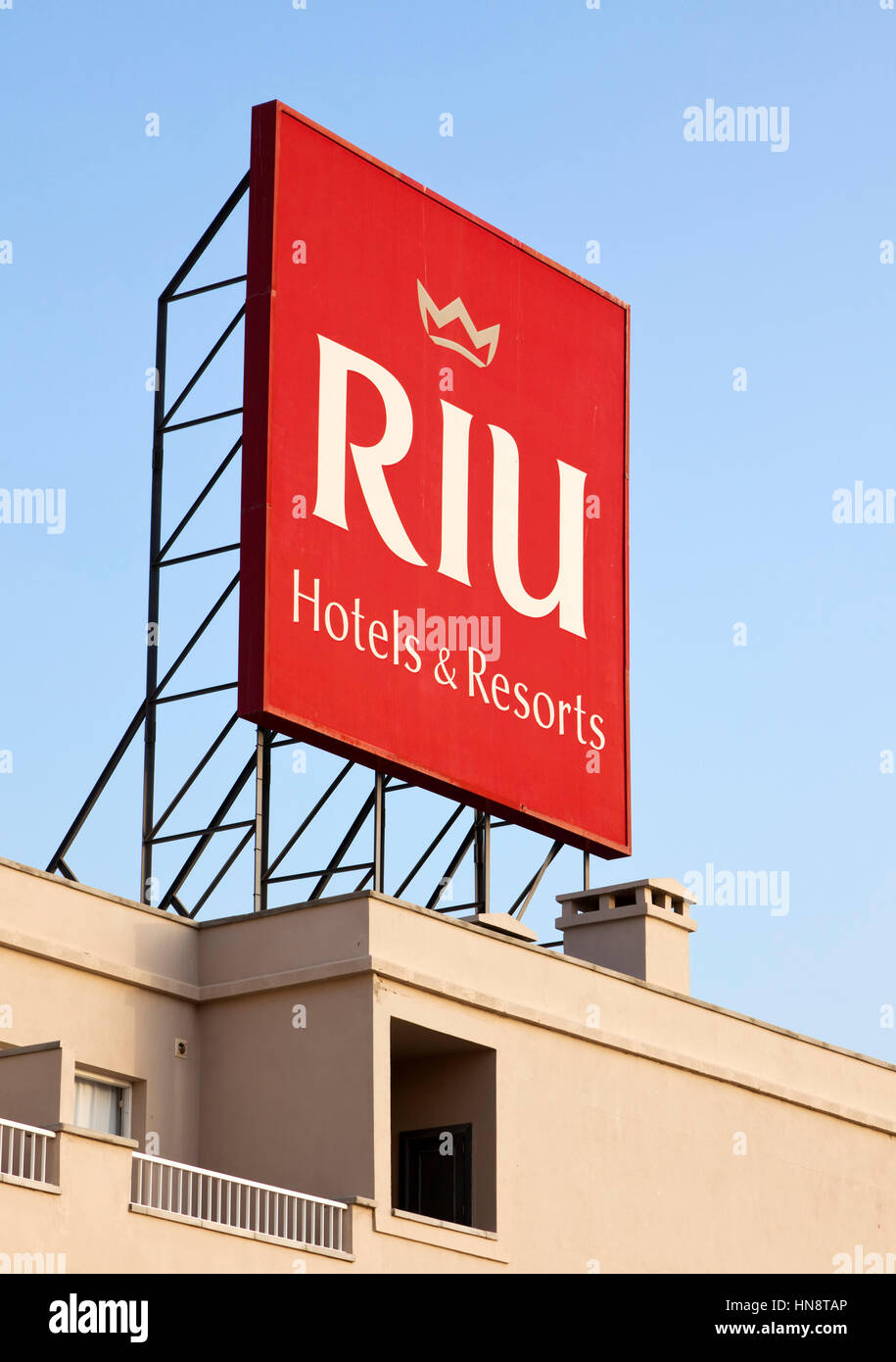 Hotel Riu Logo